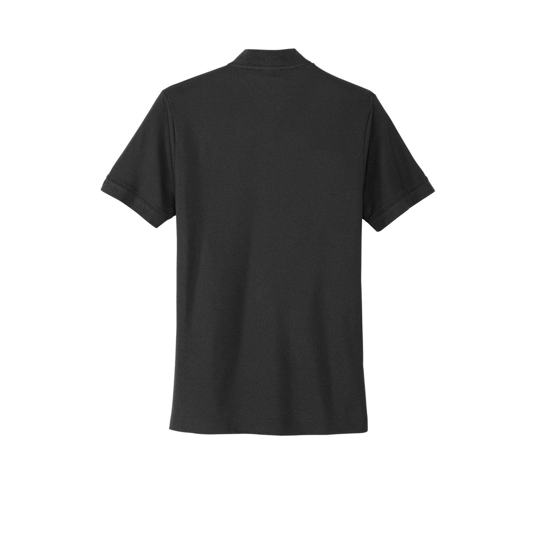 Stretch Pique Henley - Thumbnail Image