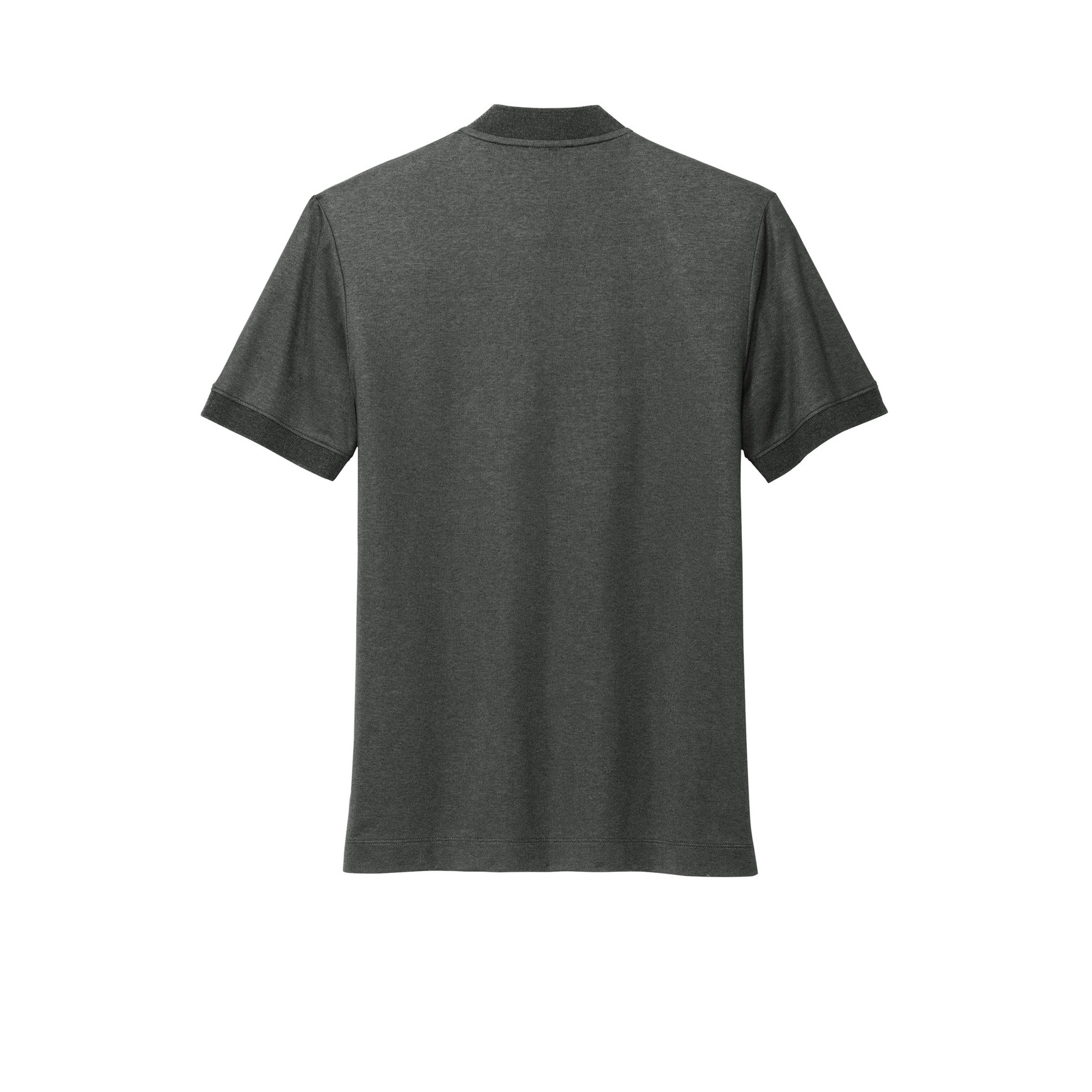 Stretch Pique Henley - Thumbnail Image