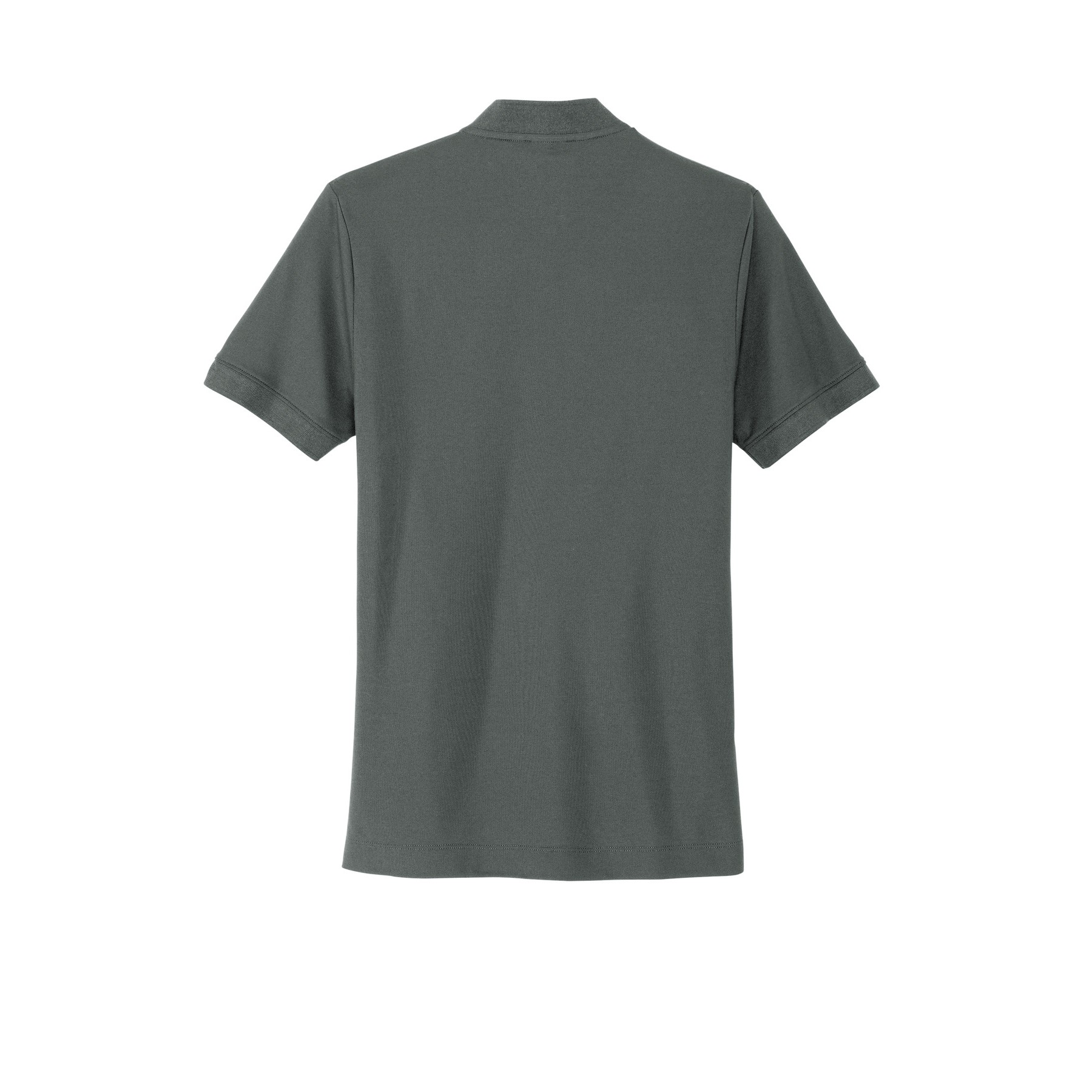 Stretch Pique Henley - Thumbnail Image