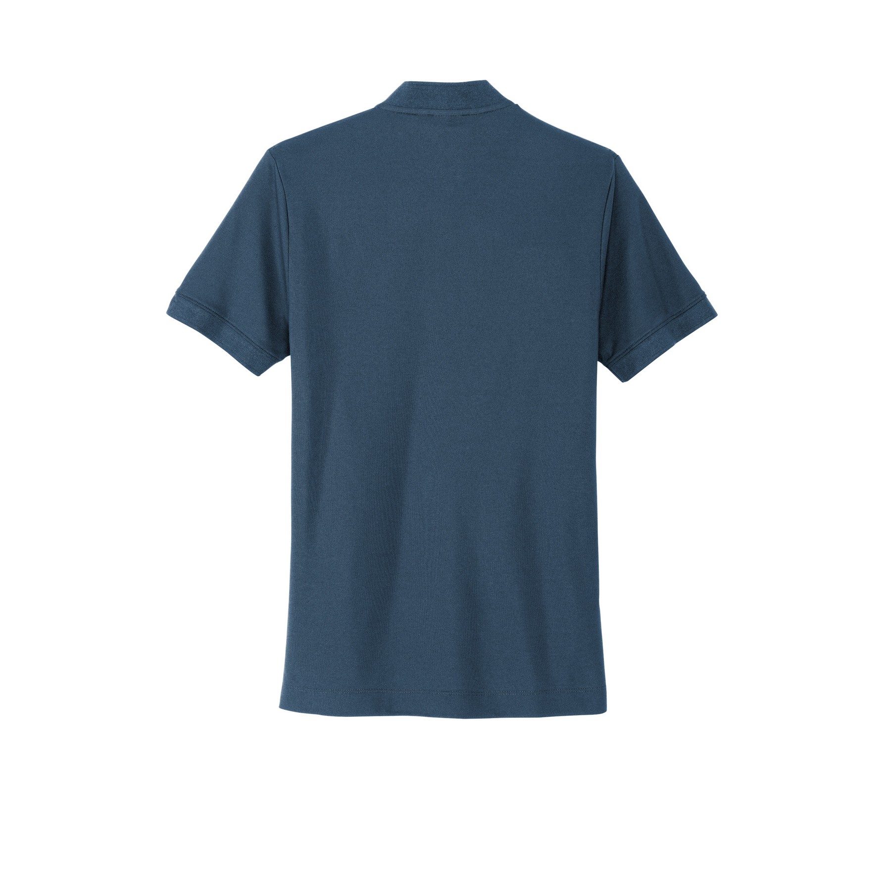 Stretch Pique Henley - Thumbnail Image