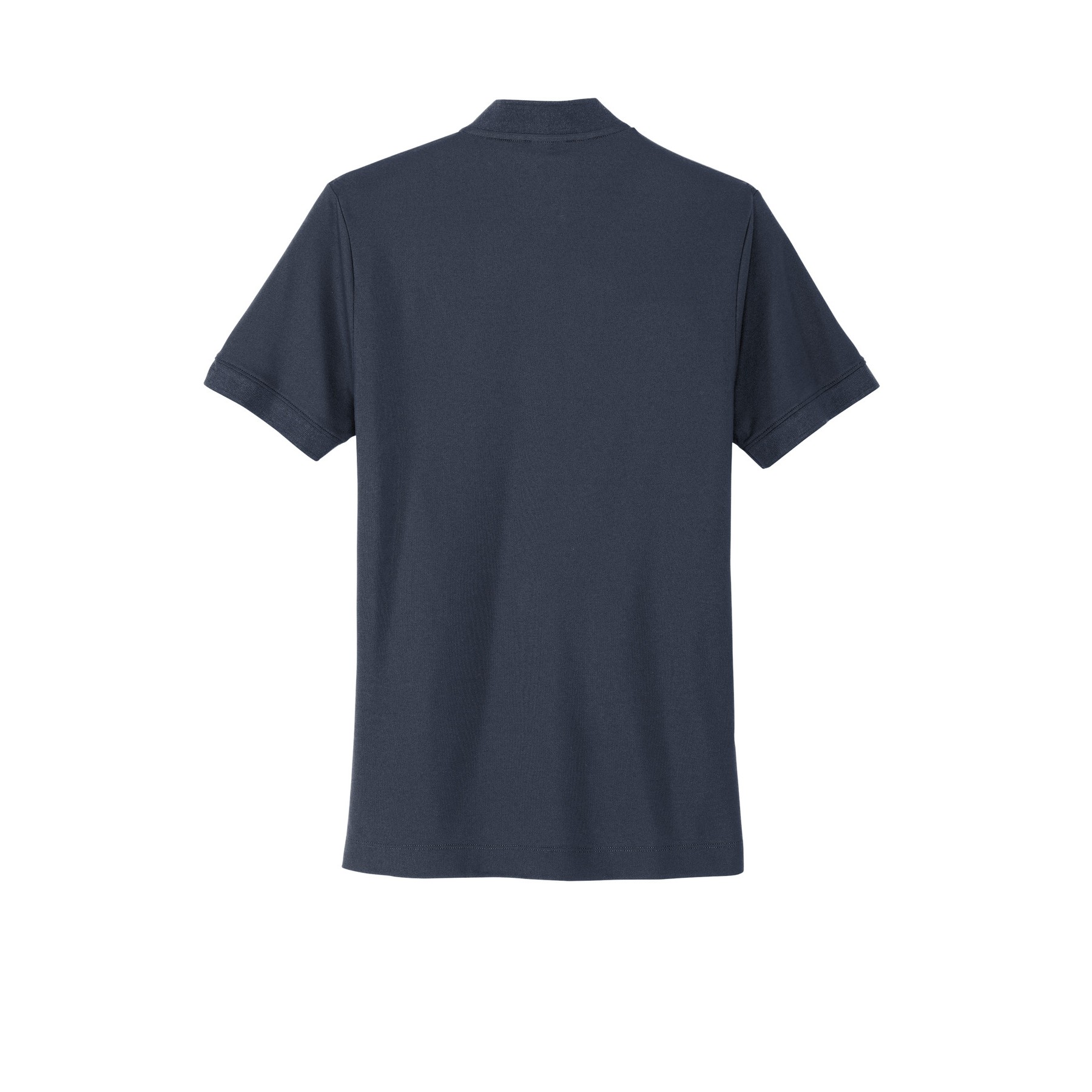 Stretch Pique Henley - Thumbnail Image