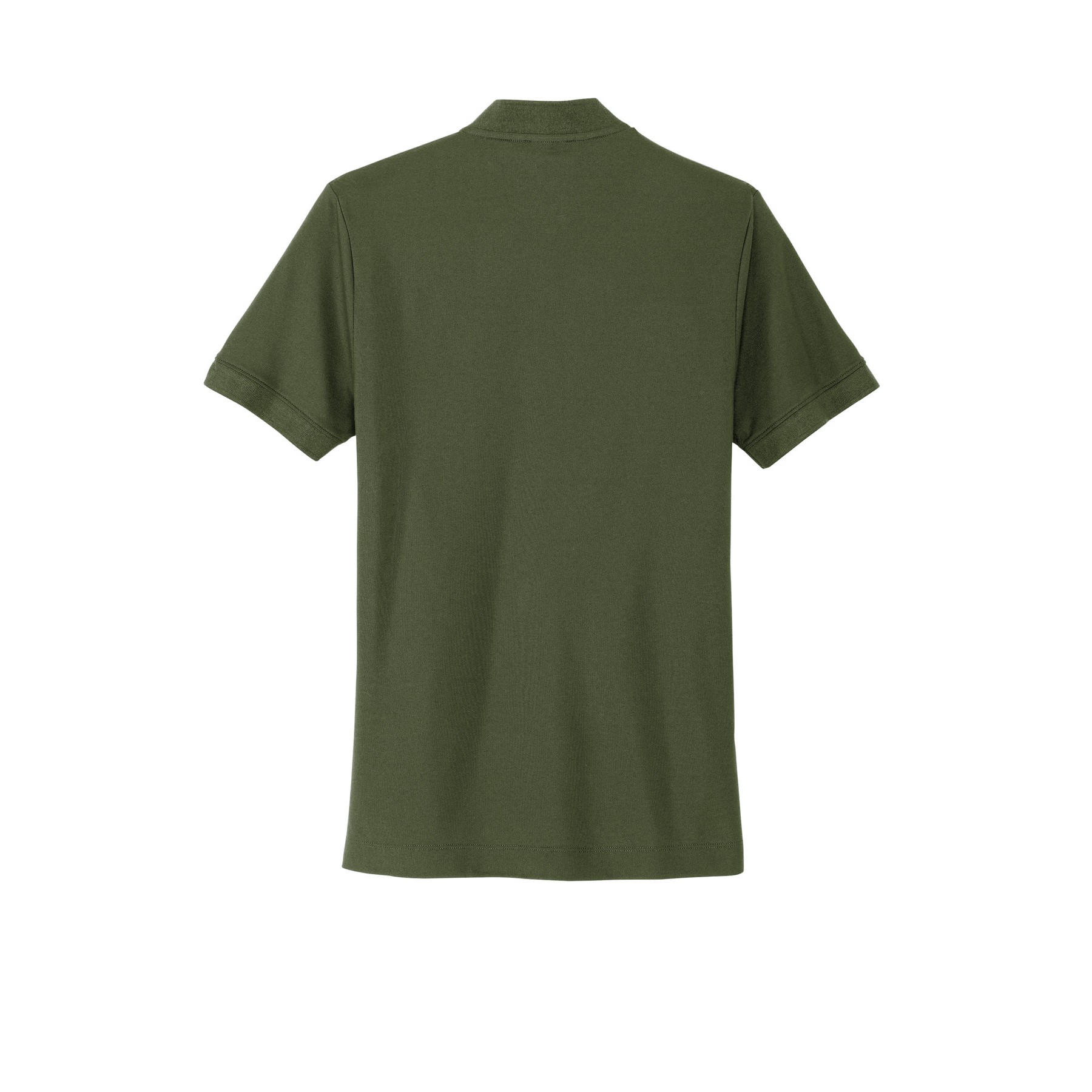 Stretch Pique Henley - Thumbnail Image