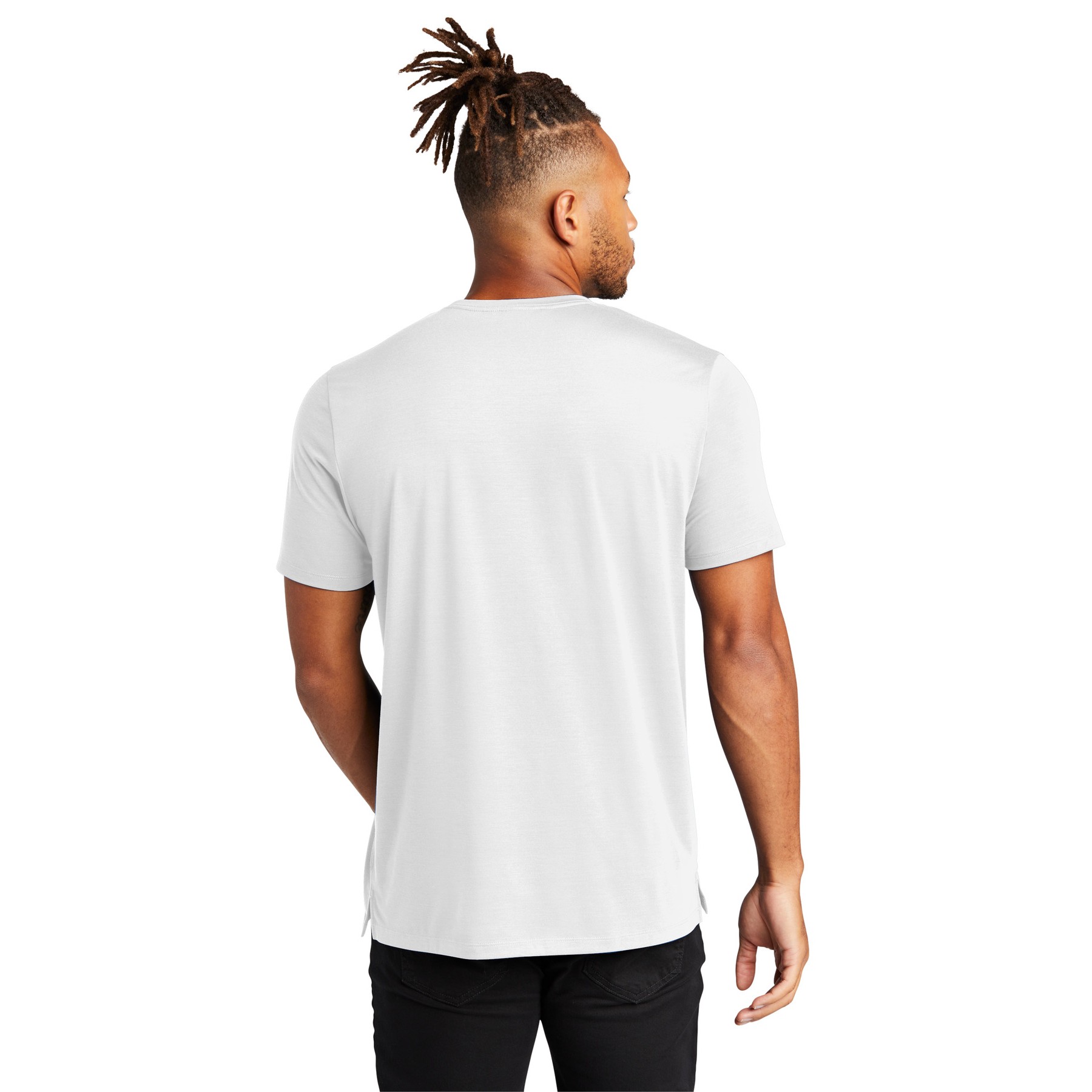 Stretch Jersey Crew - Thumbnail Image