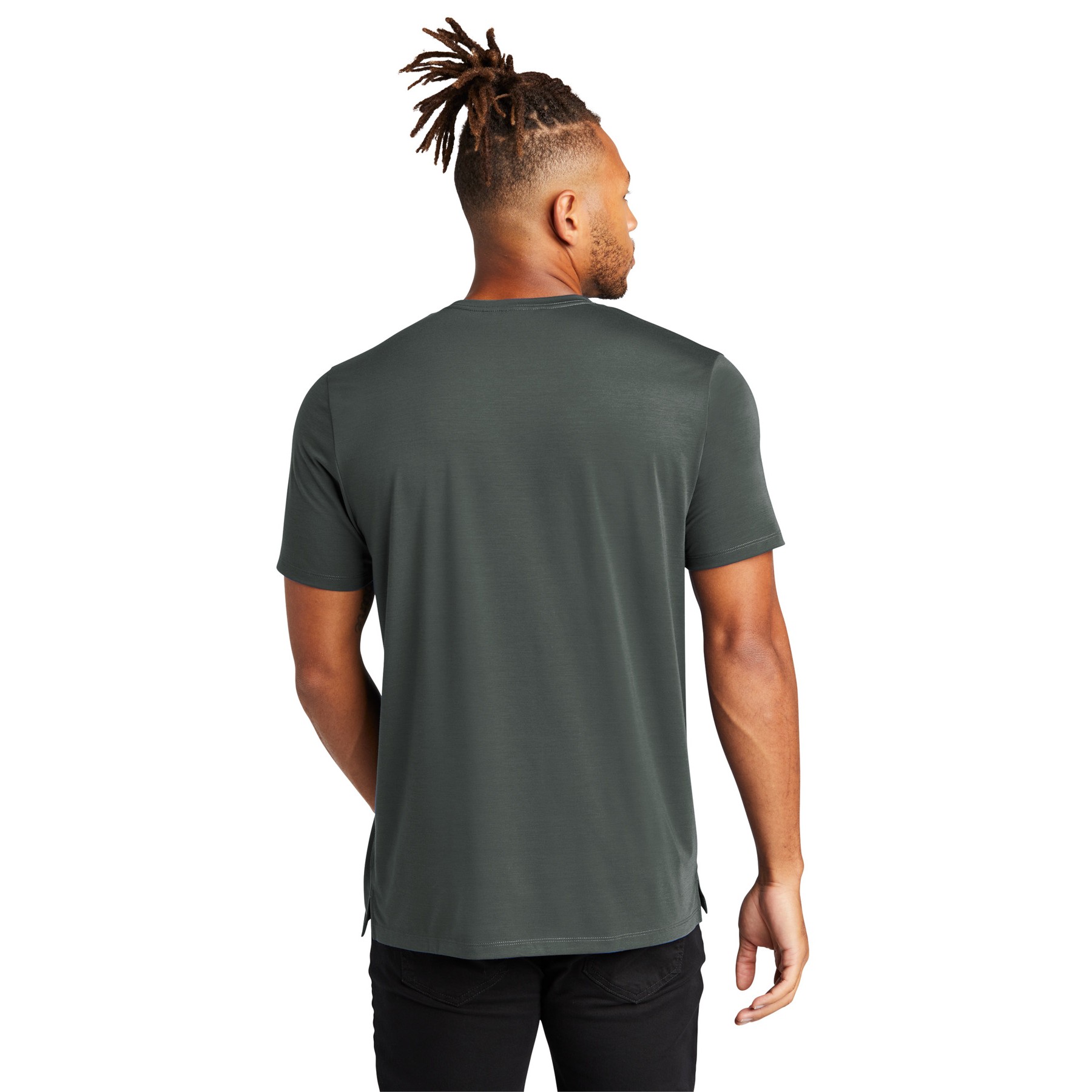 Stretch Jersey Crew - Thumbnail Image