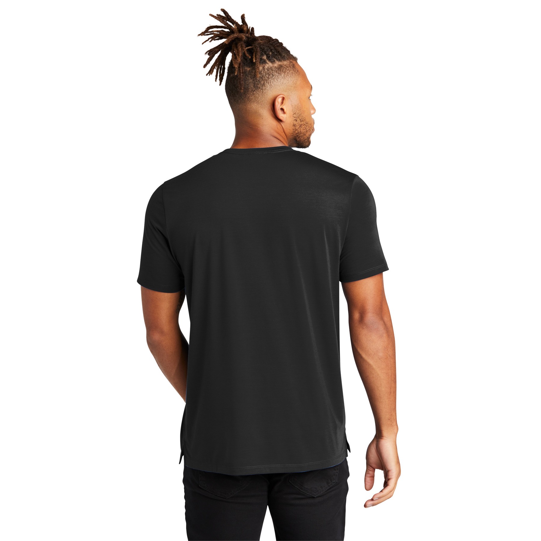Stretch Jersey Crew - Thumbnail Image