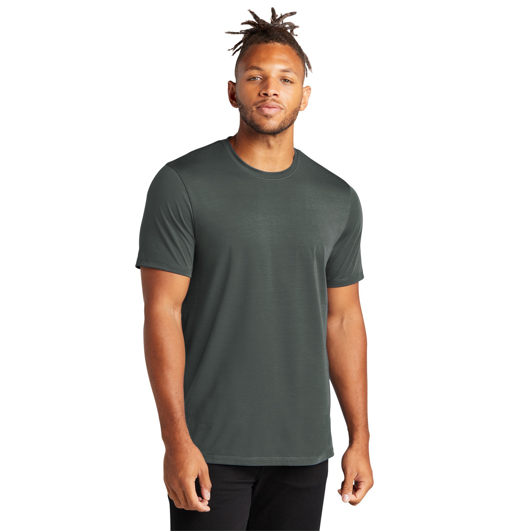 Stretch Jersey Crew - Thumbnail Image