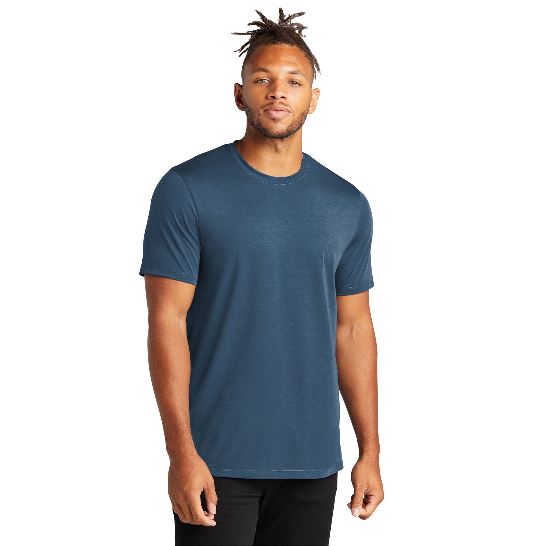 Stretch Jersey Crew - Thumbnail Image