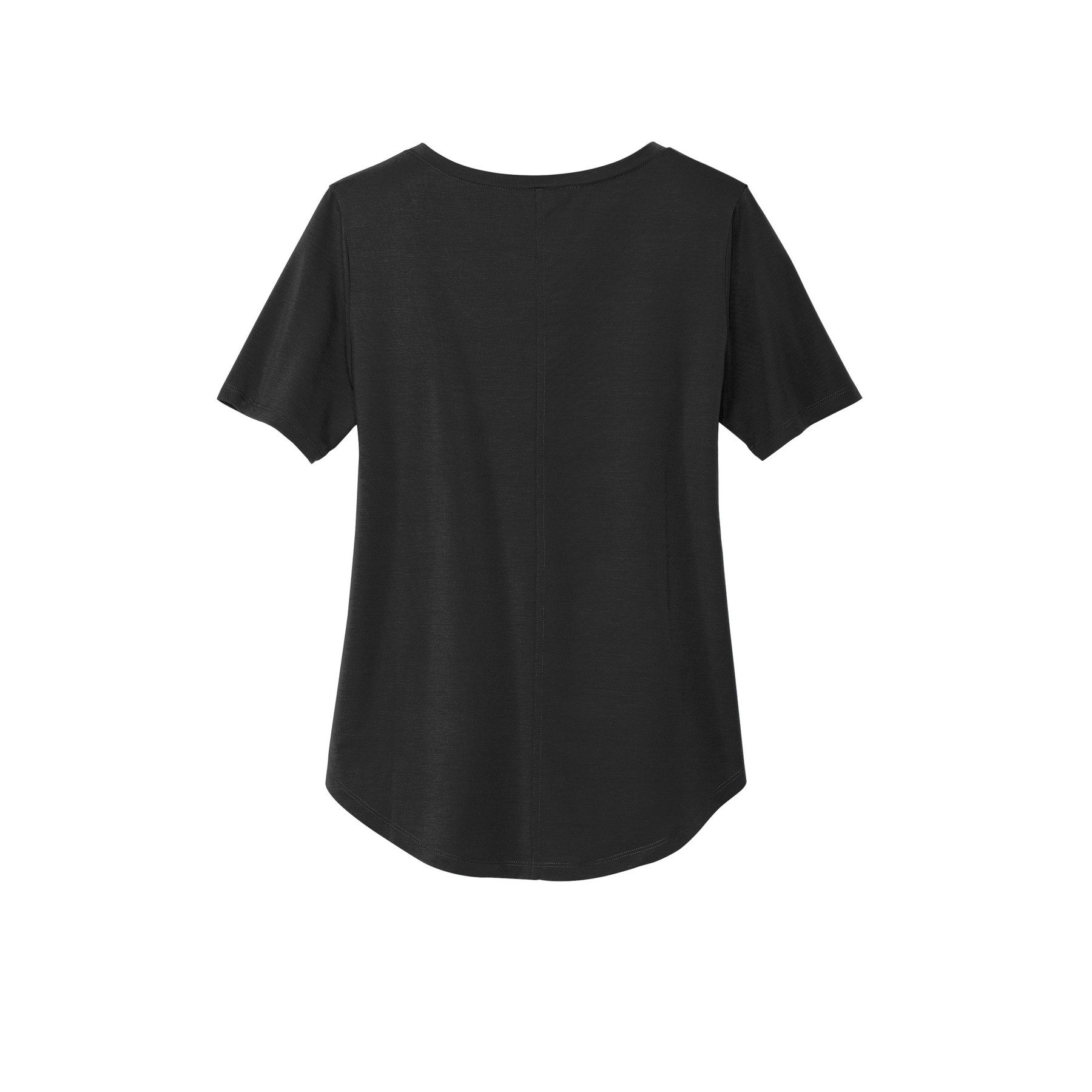 Women's Stretch Jersey Relaxed Scoop - Thumbnail Image