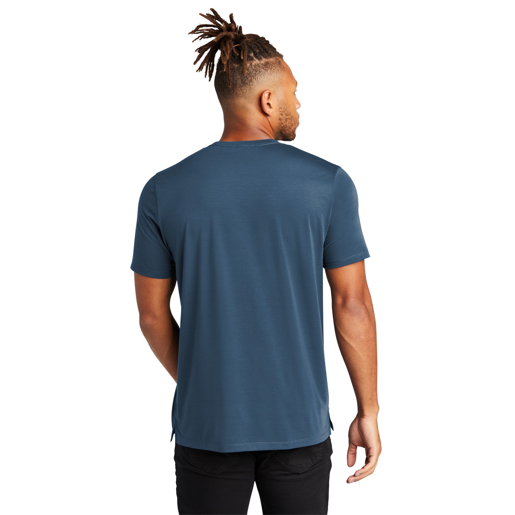 Stretch Jersey Crew - Thumbnail Image