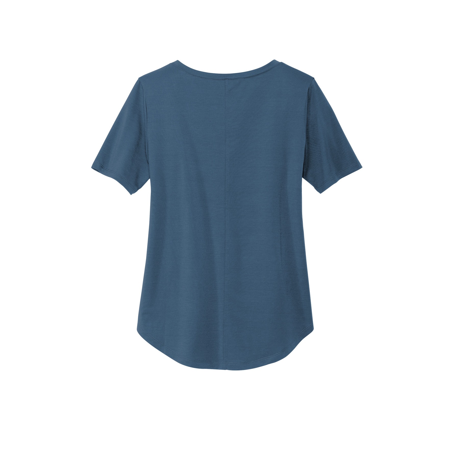 Women's Stretch Jersey Relaxed Scoop - Thumbnail Image