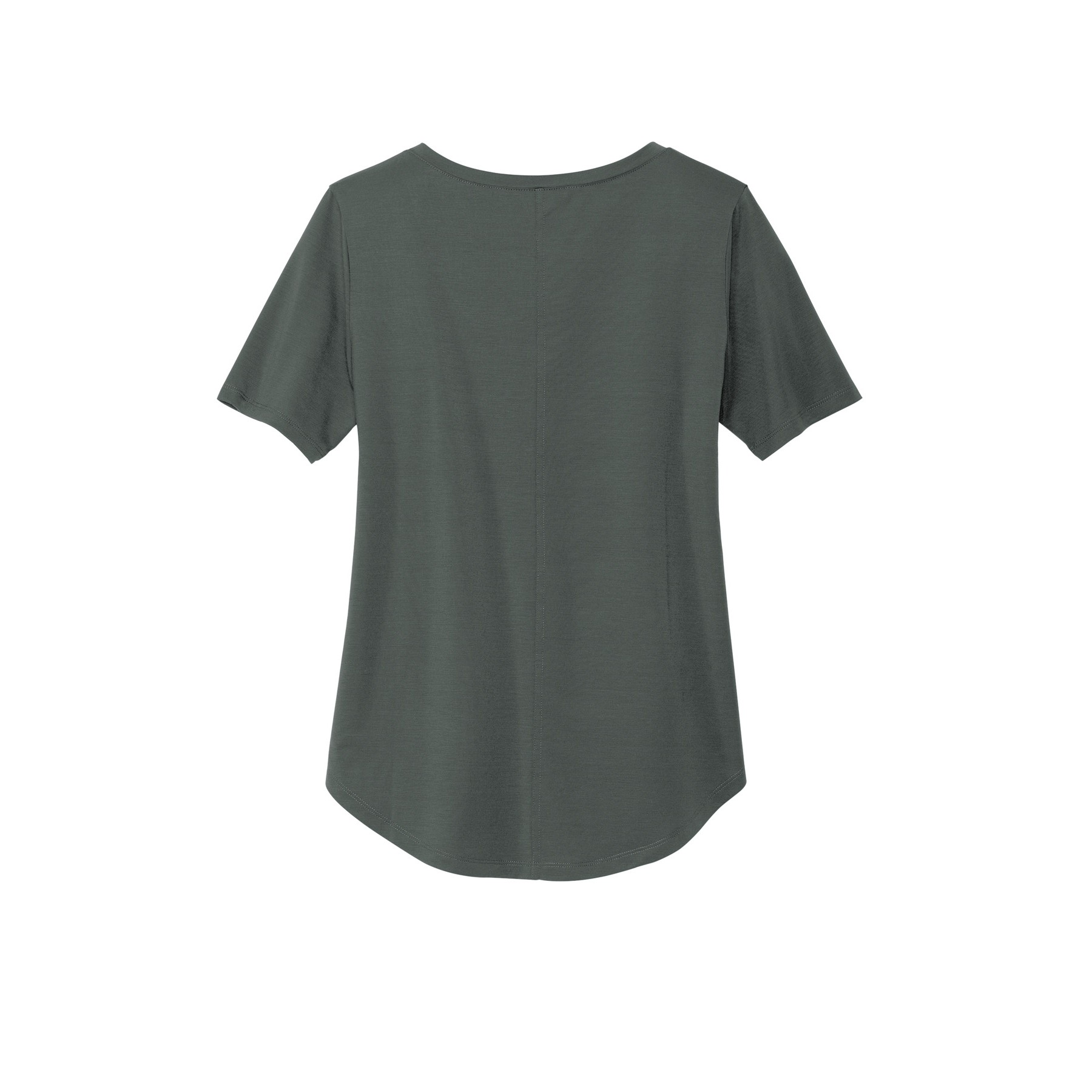 Women's Stretch Jersey Relaxed Scoop - Thumbnail Image