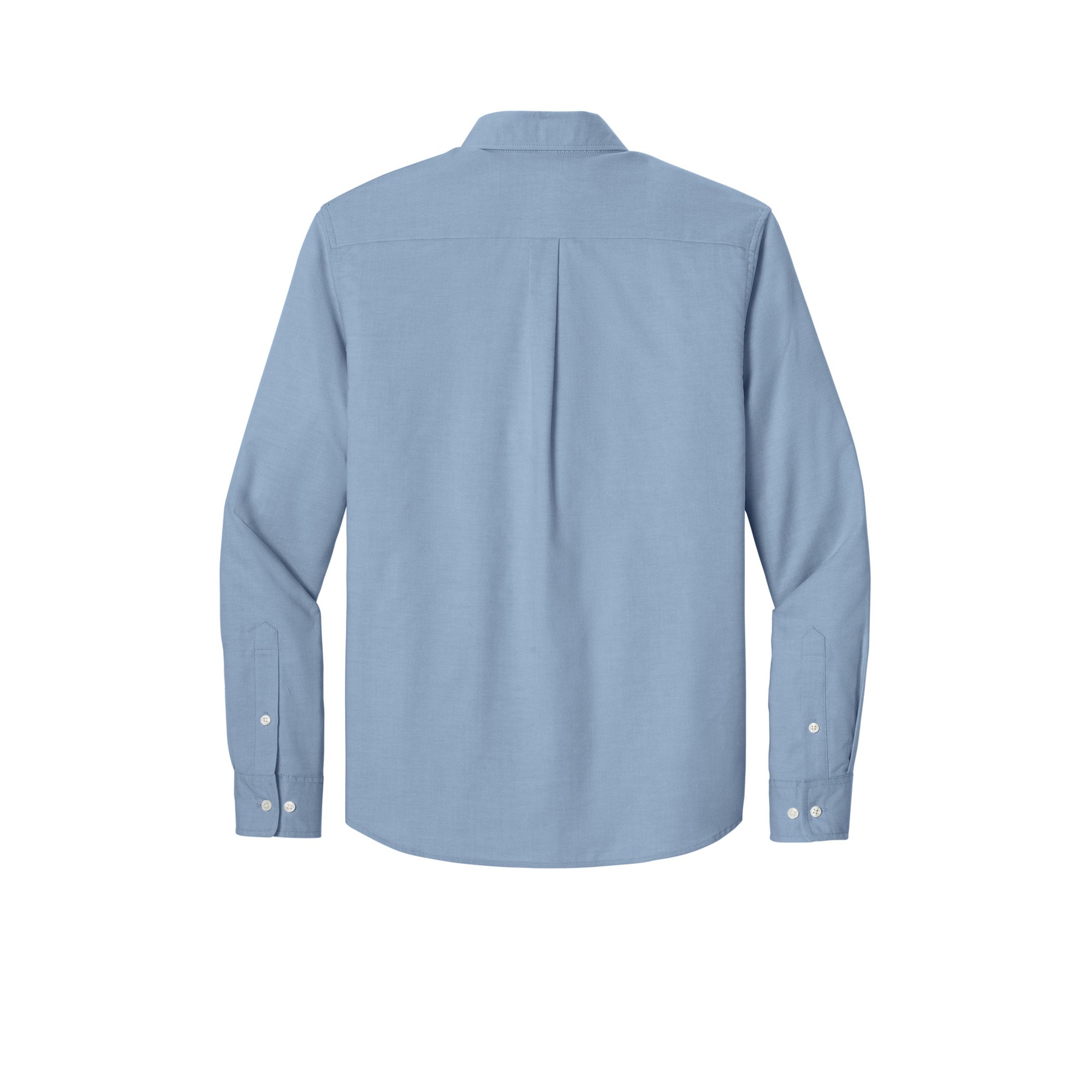 Long Sleeve Modern Oxford Shirt - Thumbnail Image