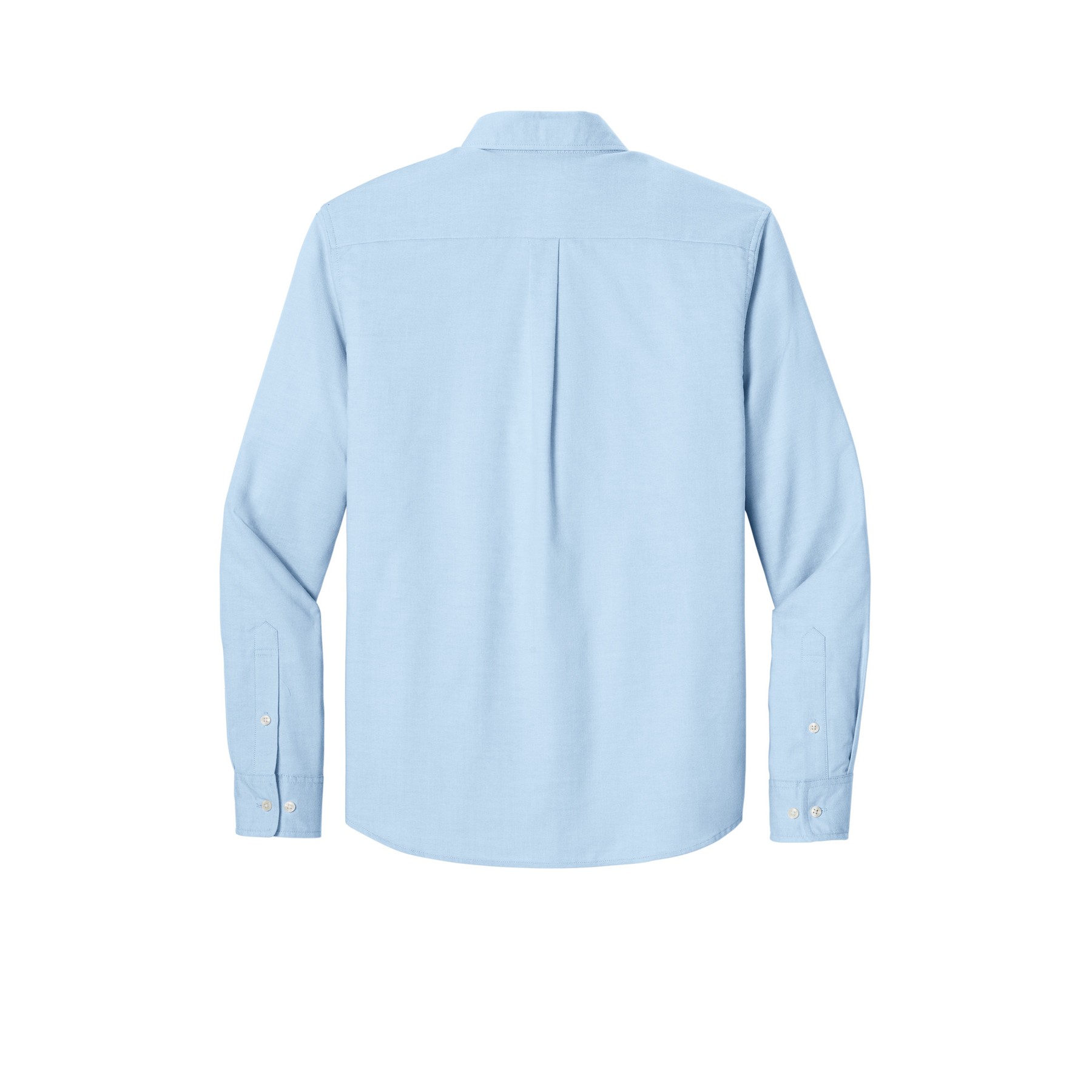 Long Sleeve Modern Oxford Shirt - Thumbnail Image