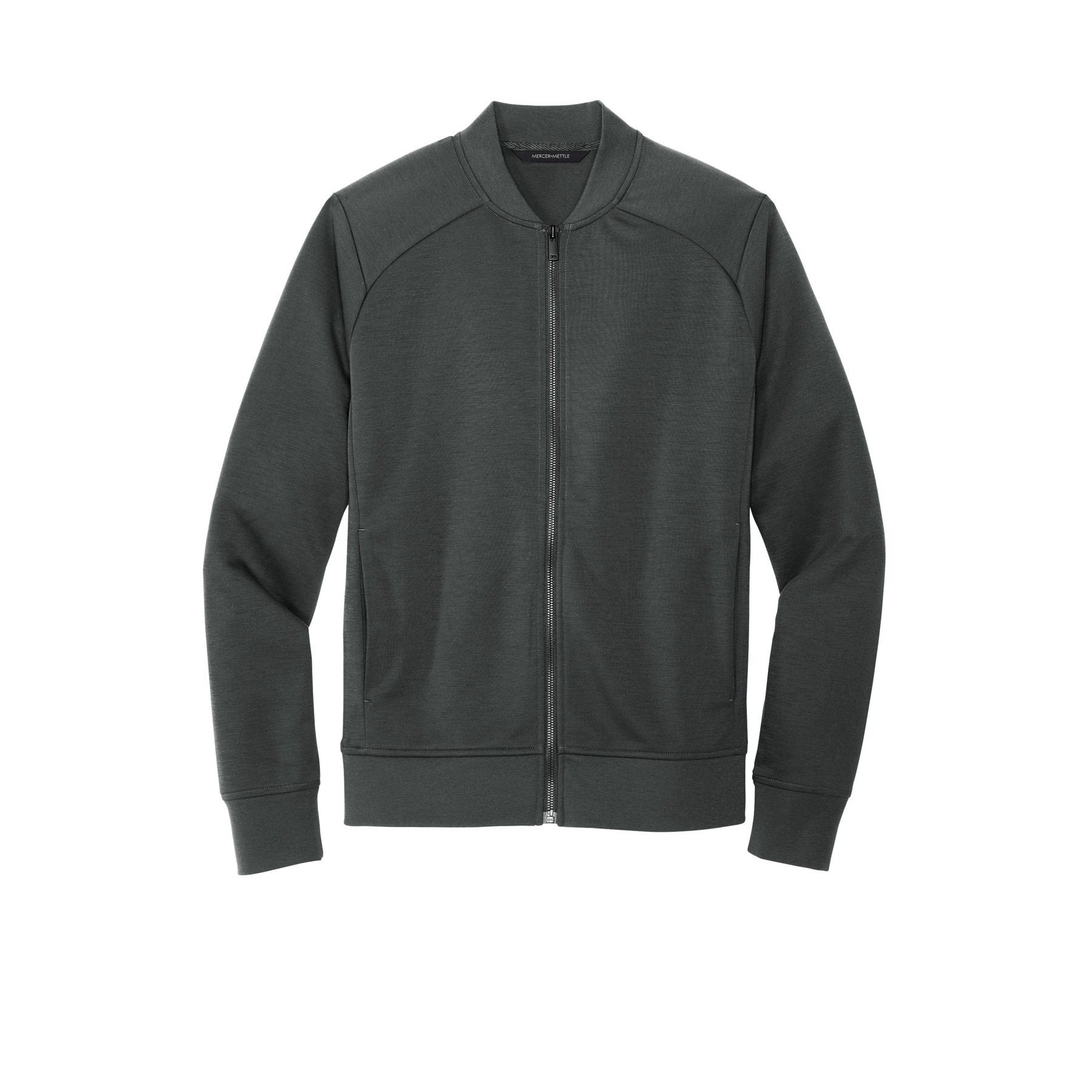 Double-Knit Bomber - Thumbnail Image
