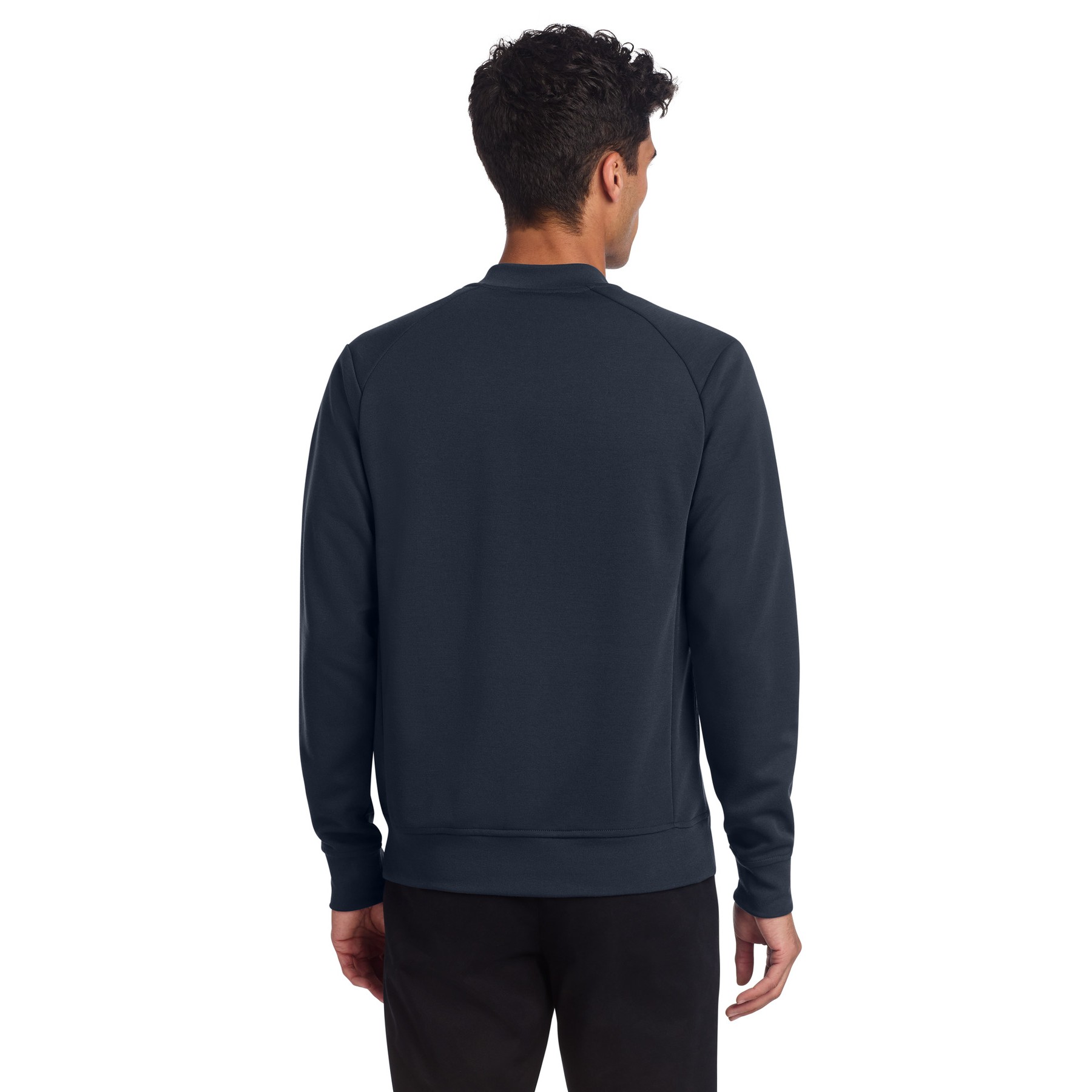 Double-Knit Bomber - Thumbnail Image