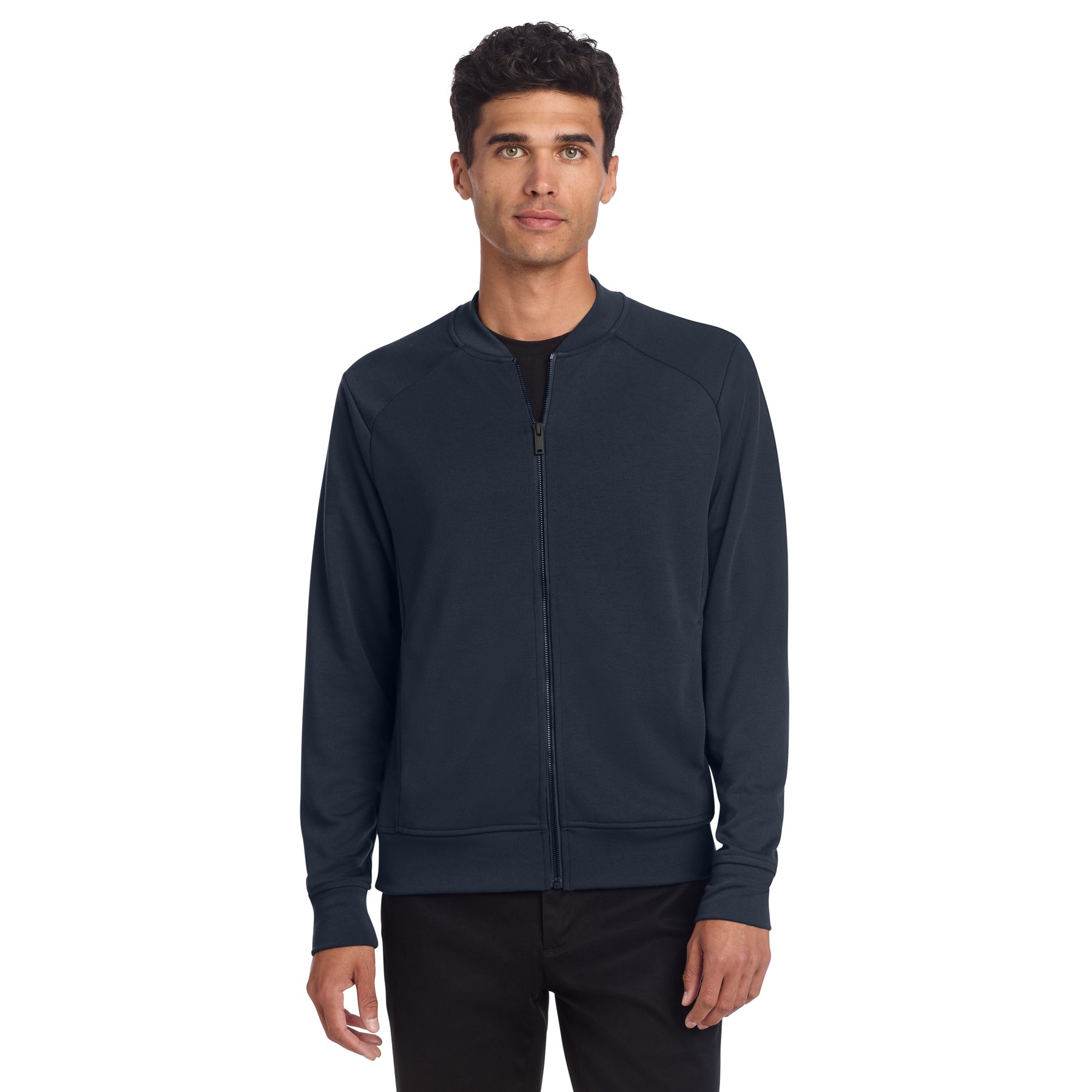 Double-Knit Bomber - Thumbnail Image