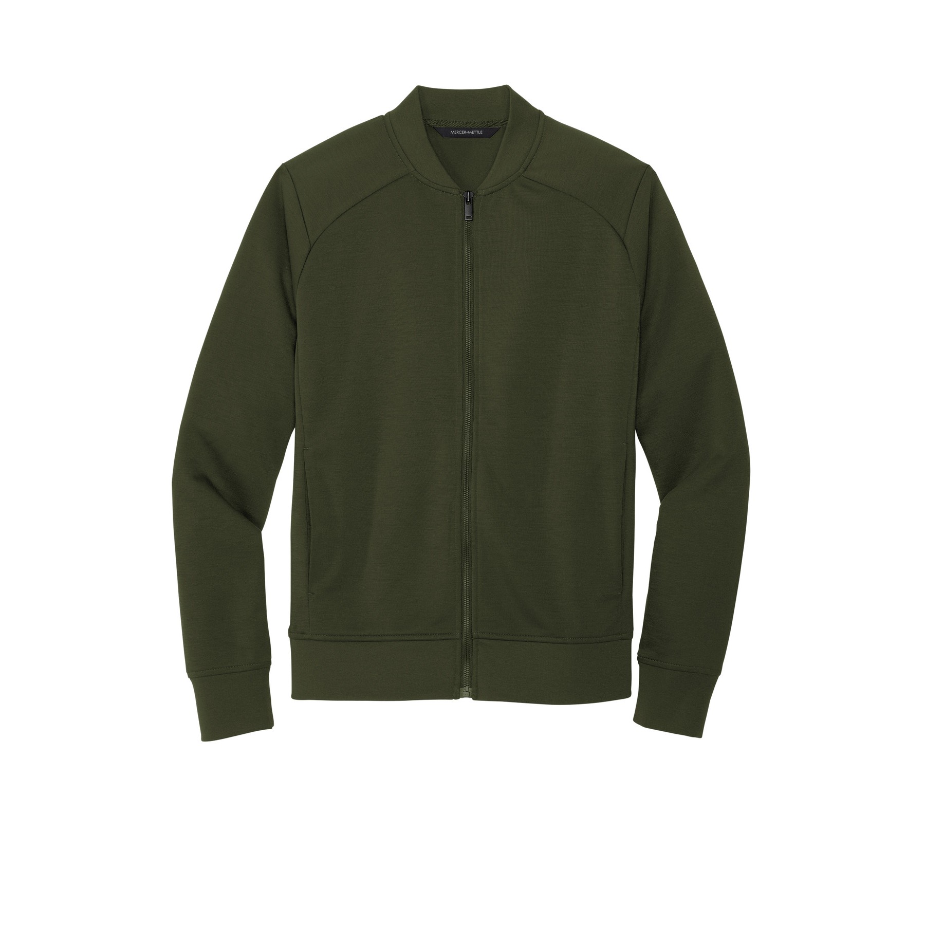 Double-Knit Bomber - Thumbnail Image