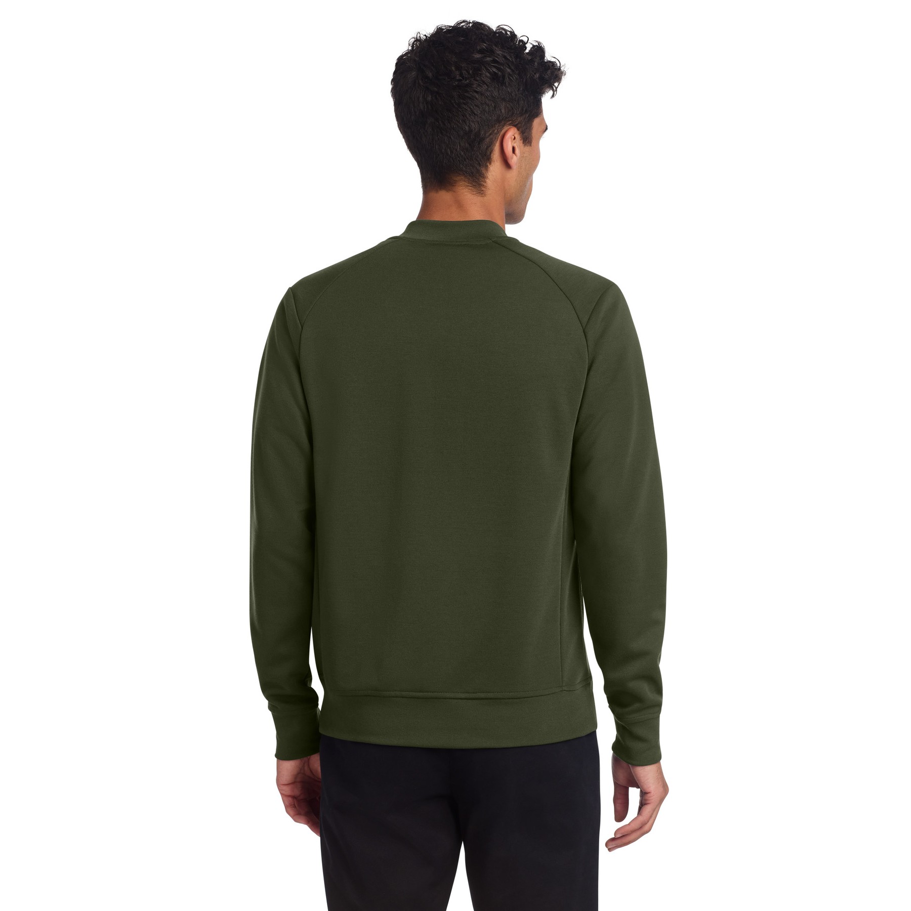 Double-Knit Bomber - Thumbnail Image