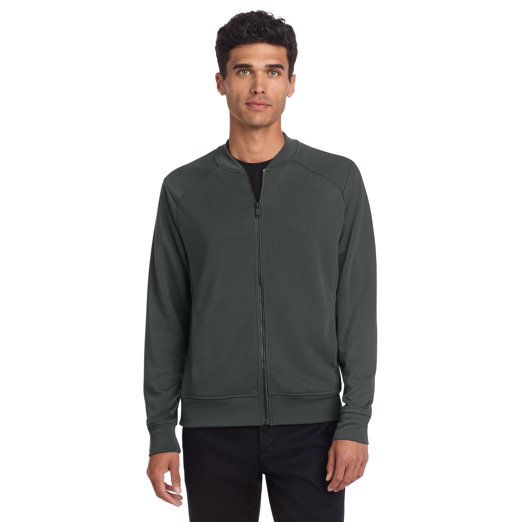 Double-Knit Bomber - Thumbnail Image