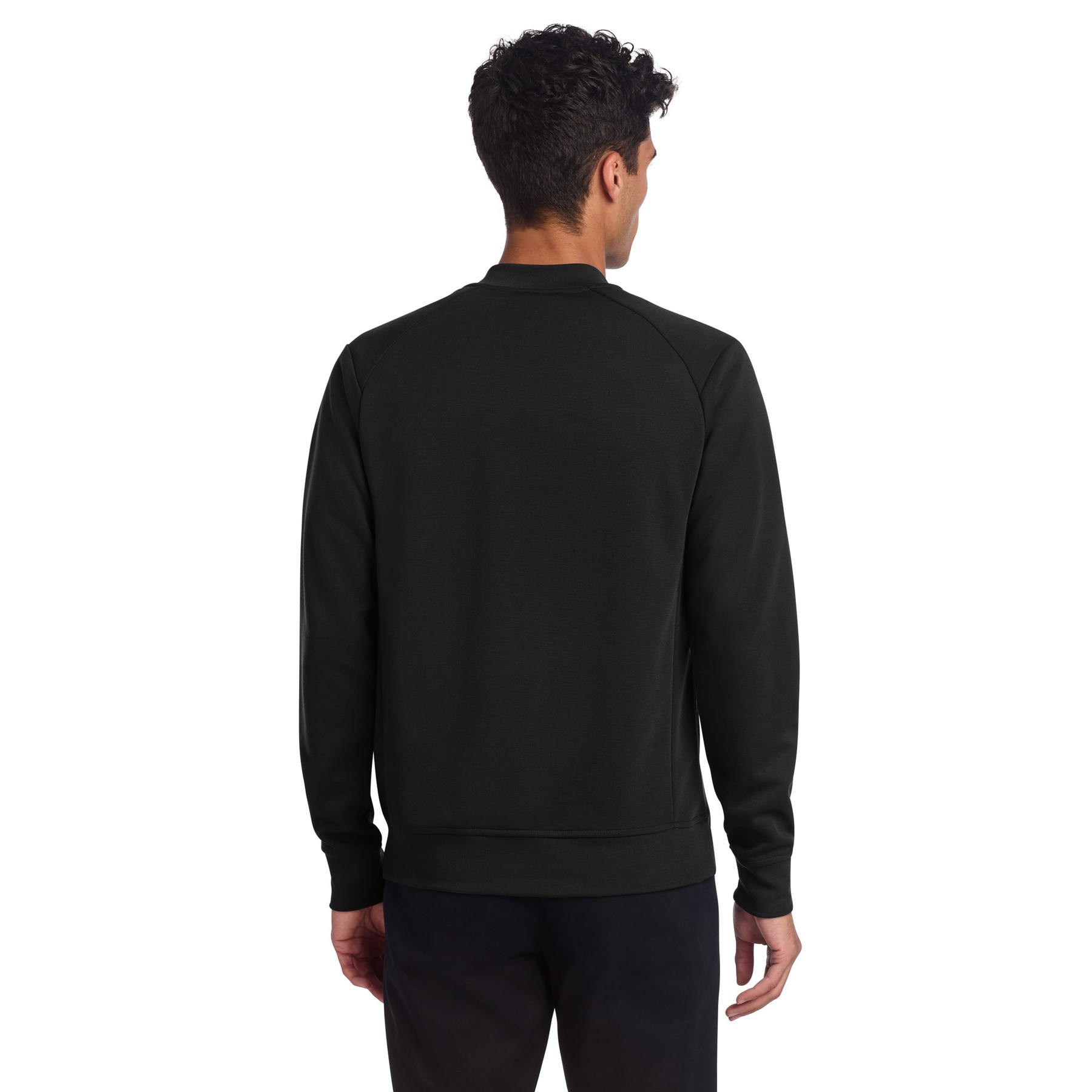Double-Knit Bomber - Thumbnail Image