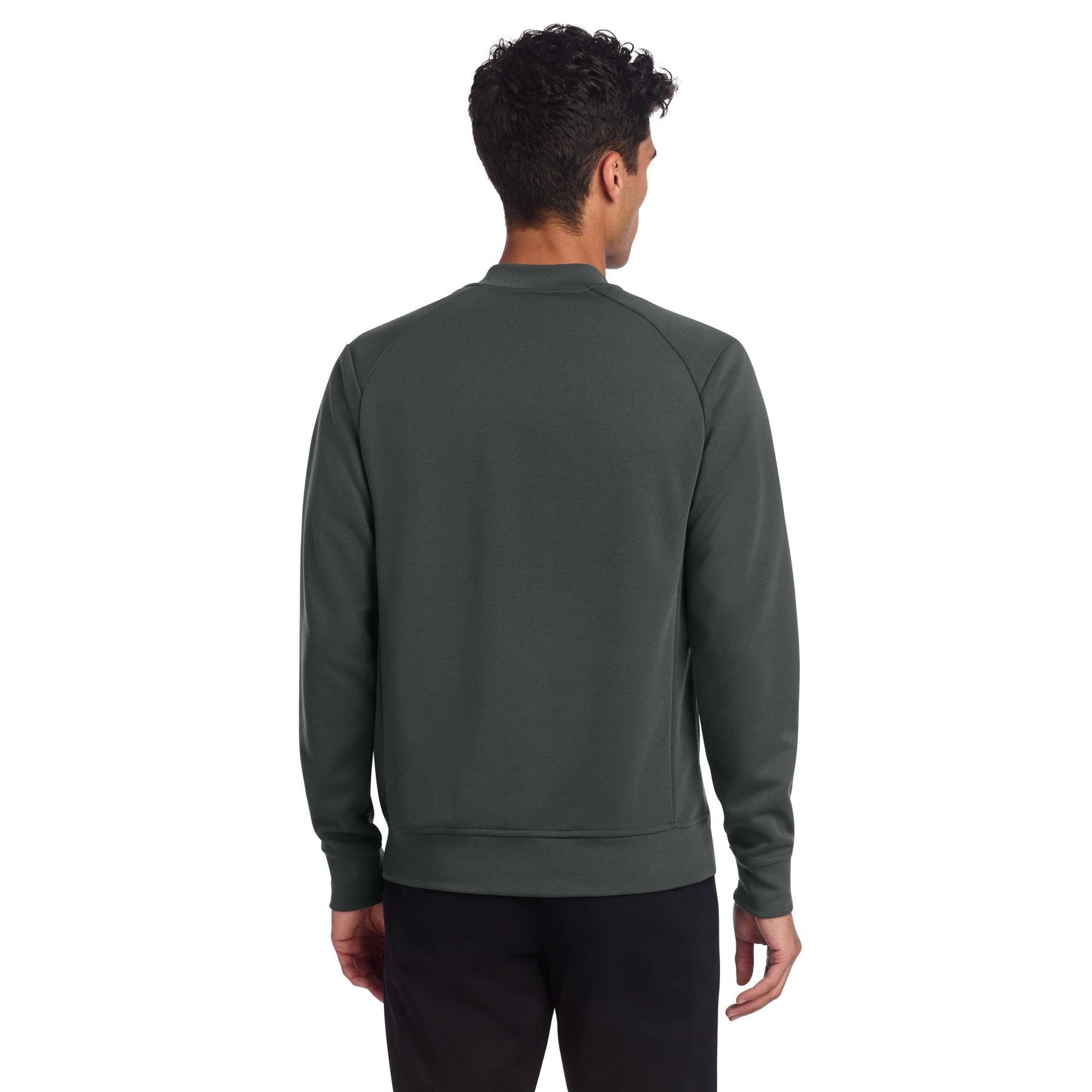 Double-Knit Bomber - Thumbnail Image