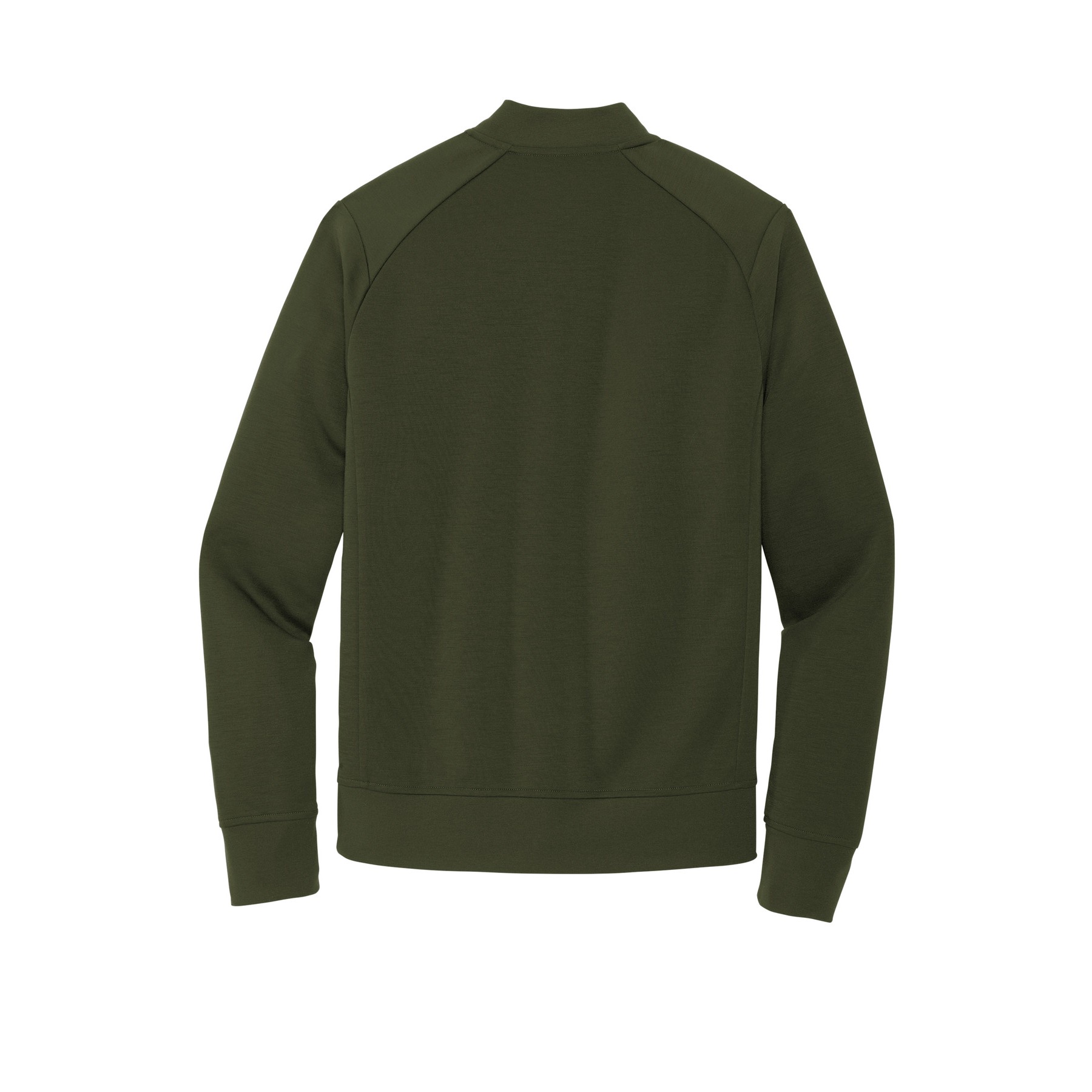 Double-Knit Bomber - Thumbnail Image