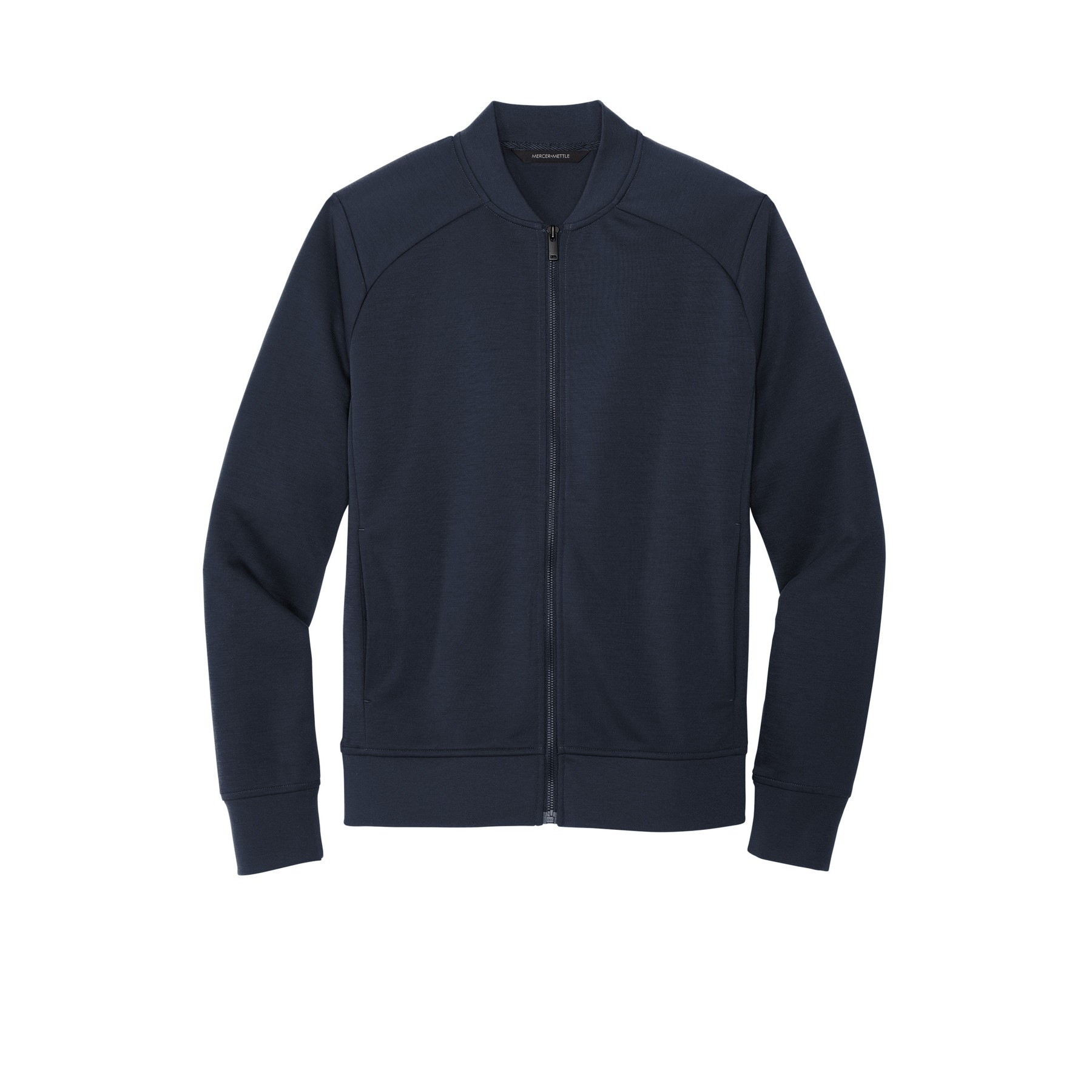 Double-Knit Bomber - Thumbnail Image