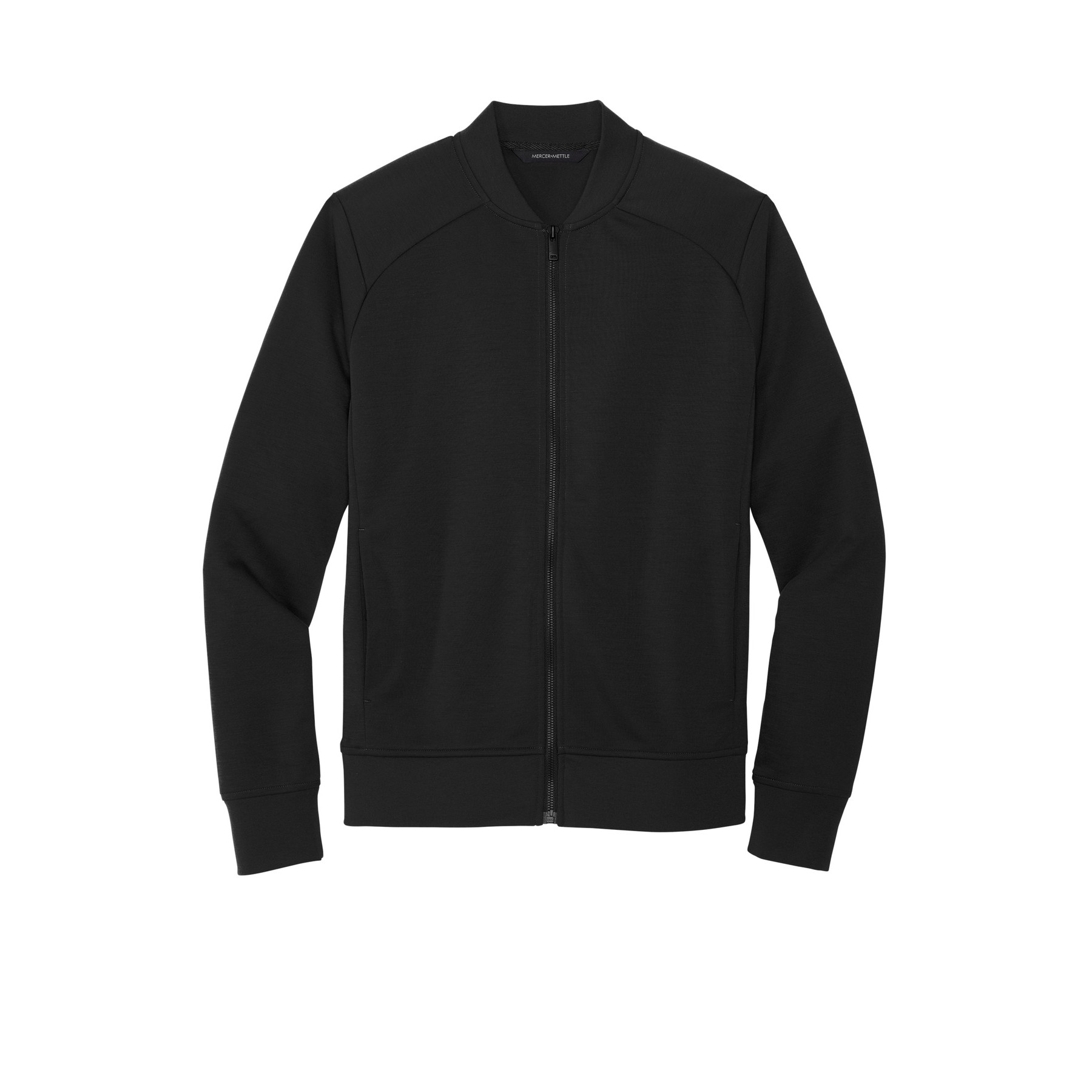 Double-Knit Bomber - Thumbnail Image