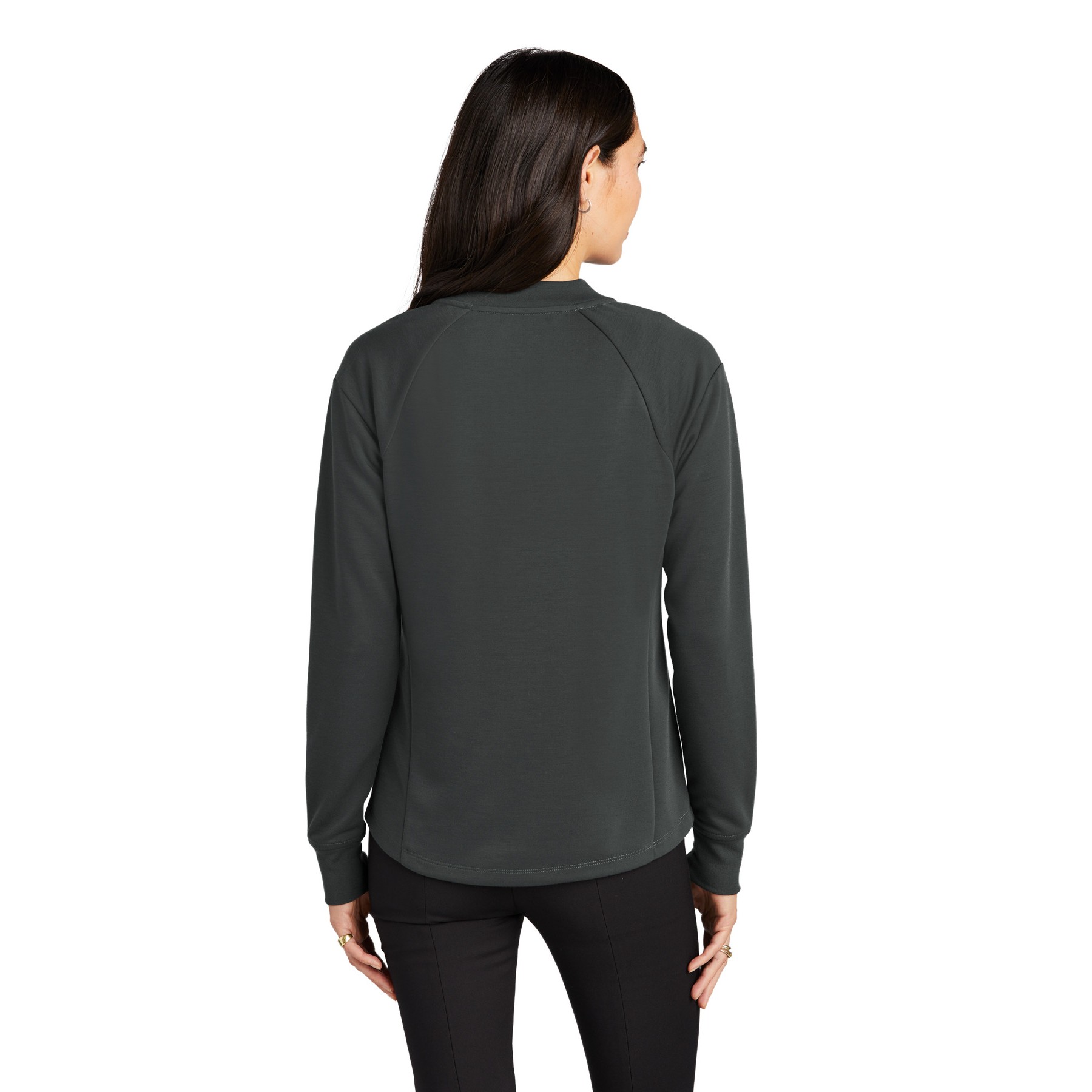Women's Double-Knit Bomber - Thumbnail Image