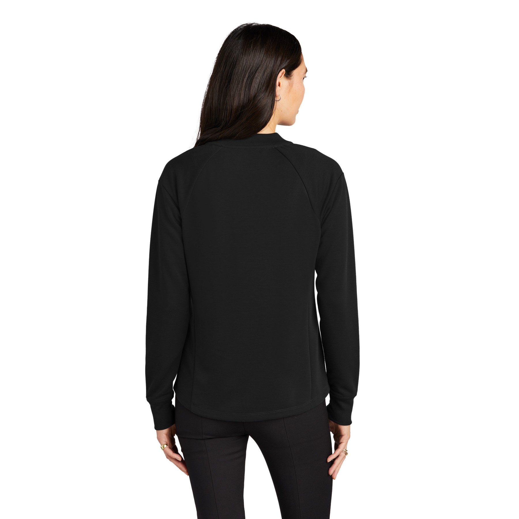 Women's Double-Knit Bomber - Thumbnail Image