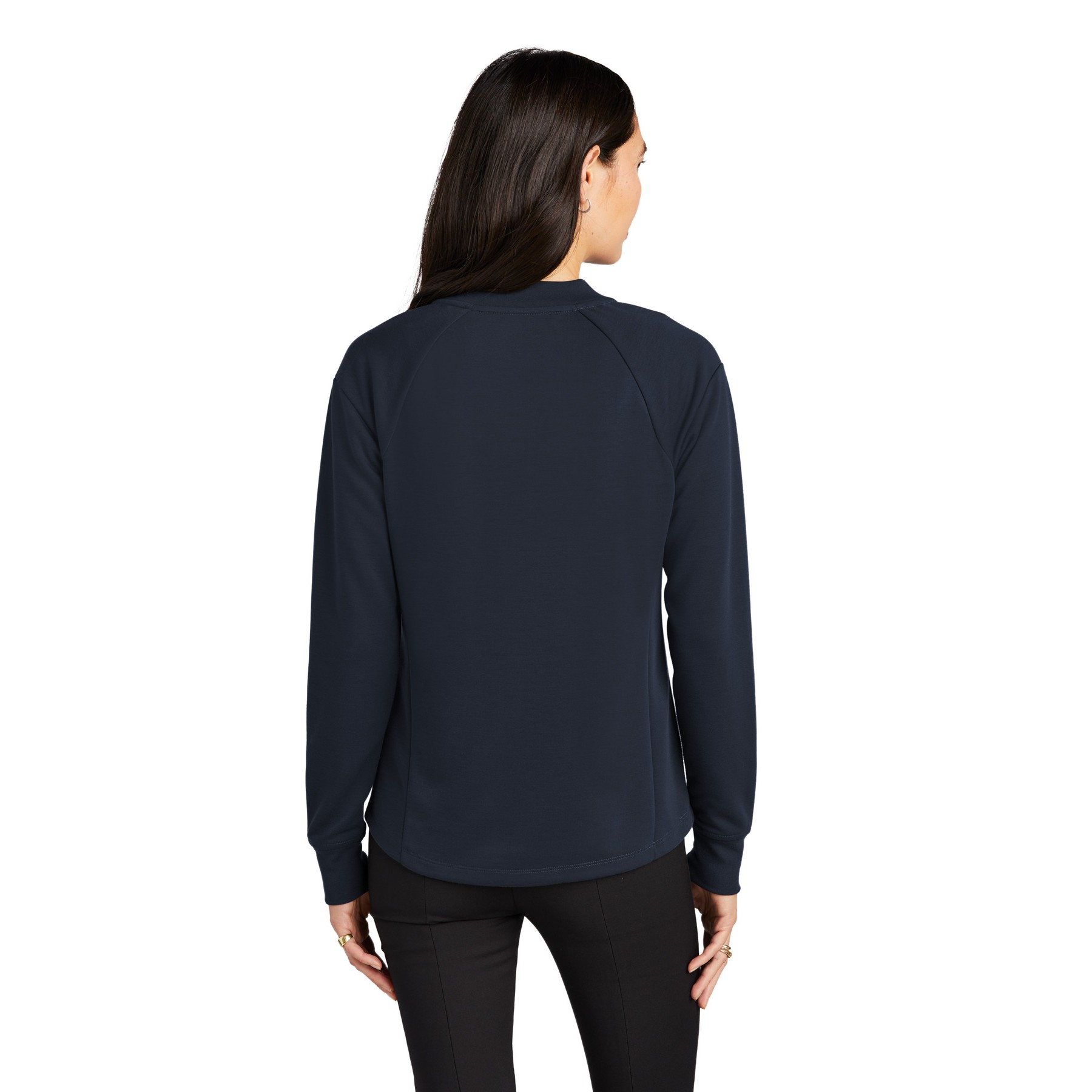 Women's Double-Knit Bomber - Thumbnail Image