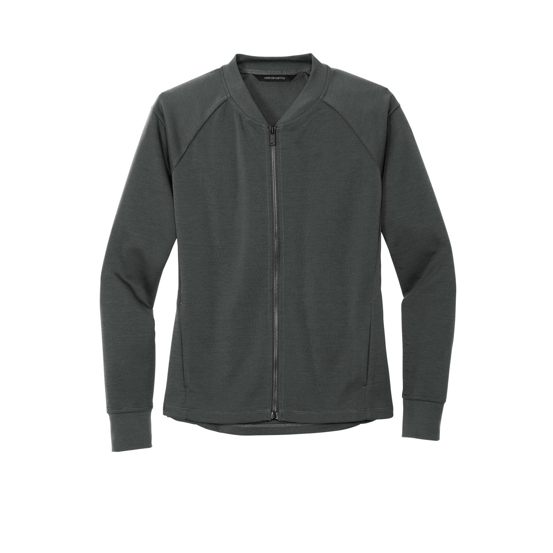 Women's Double-Knit Bomber - Thumbnail Image