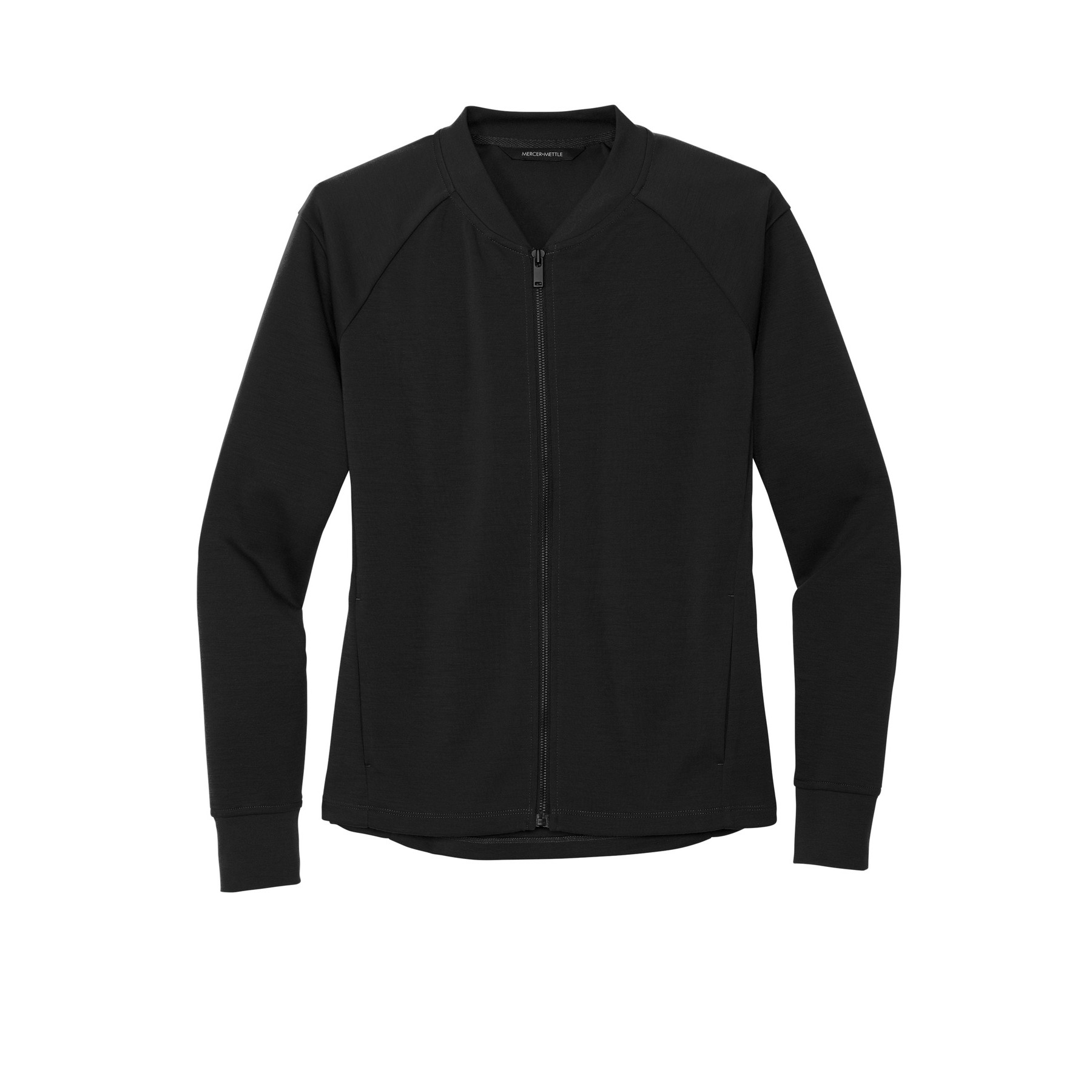Women's Double-Knit Bomber - Thumbnail Image