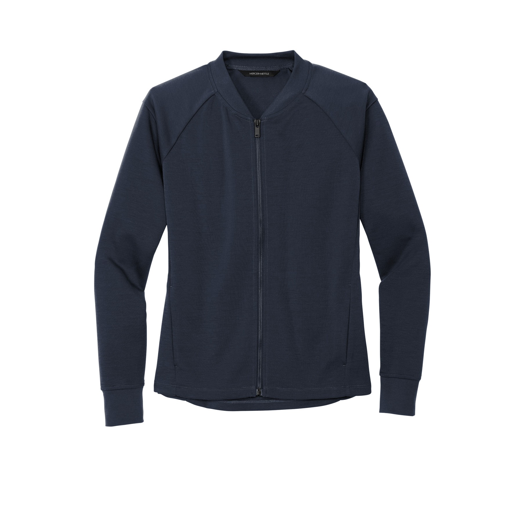 Women's Double-Knit Bomber - Thumbnail Image