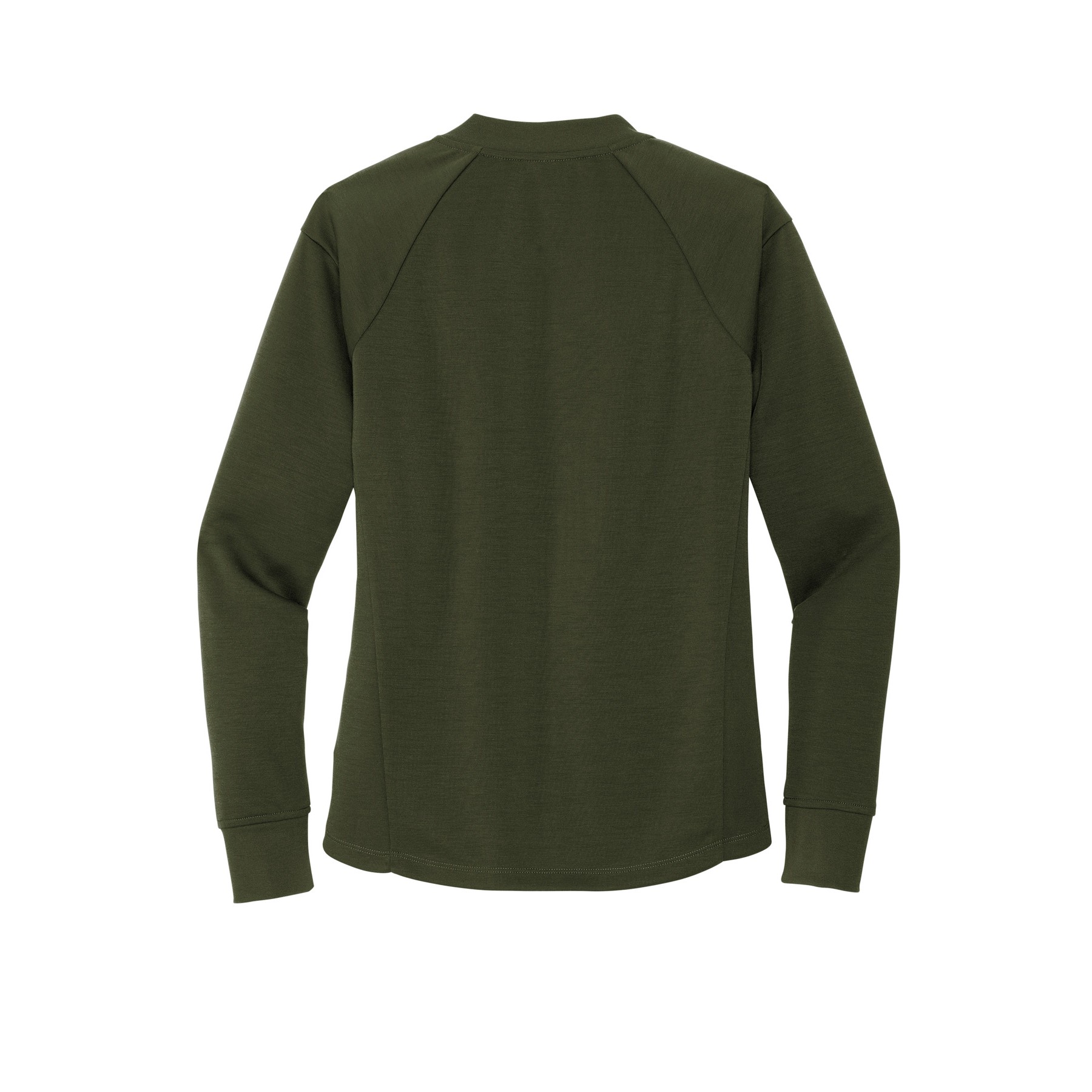 Women's Double-Knit Bomber - Thumbnail Image