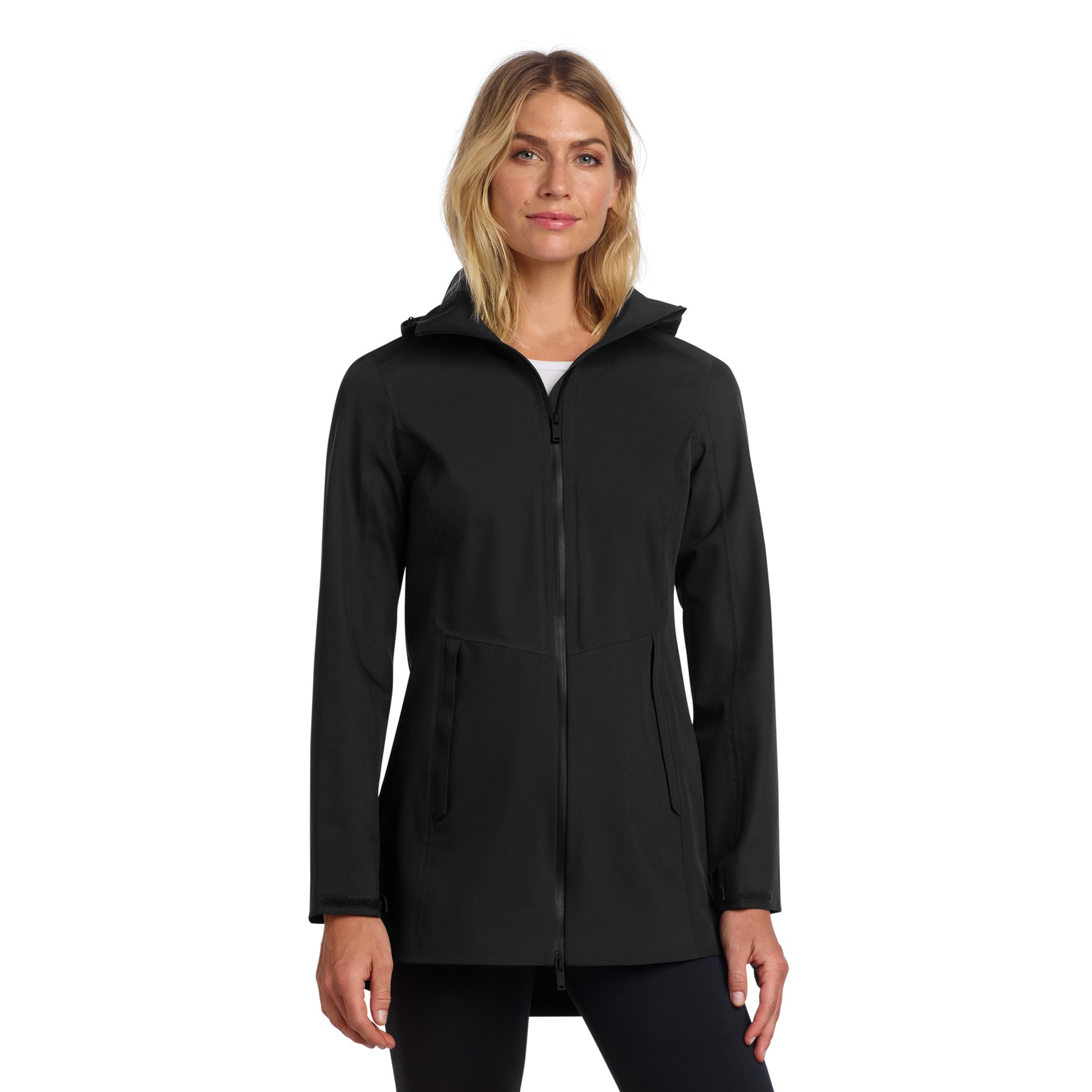 Women's Waterproof Rain Shell - Main Image