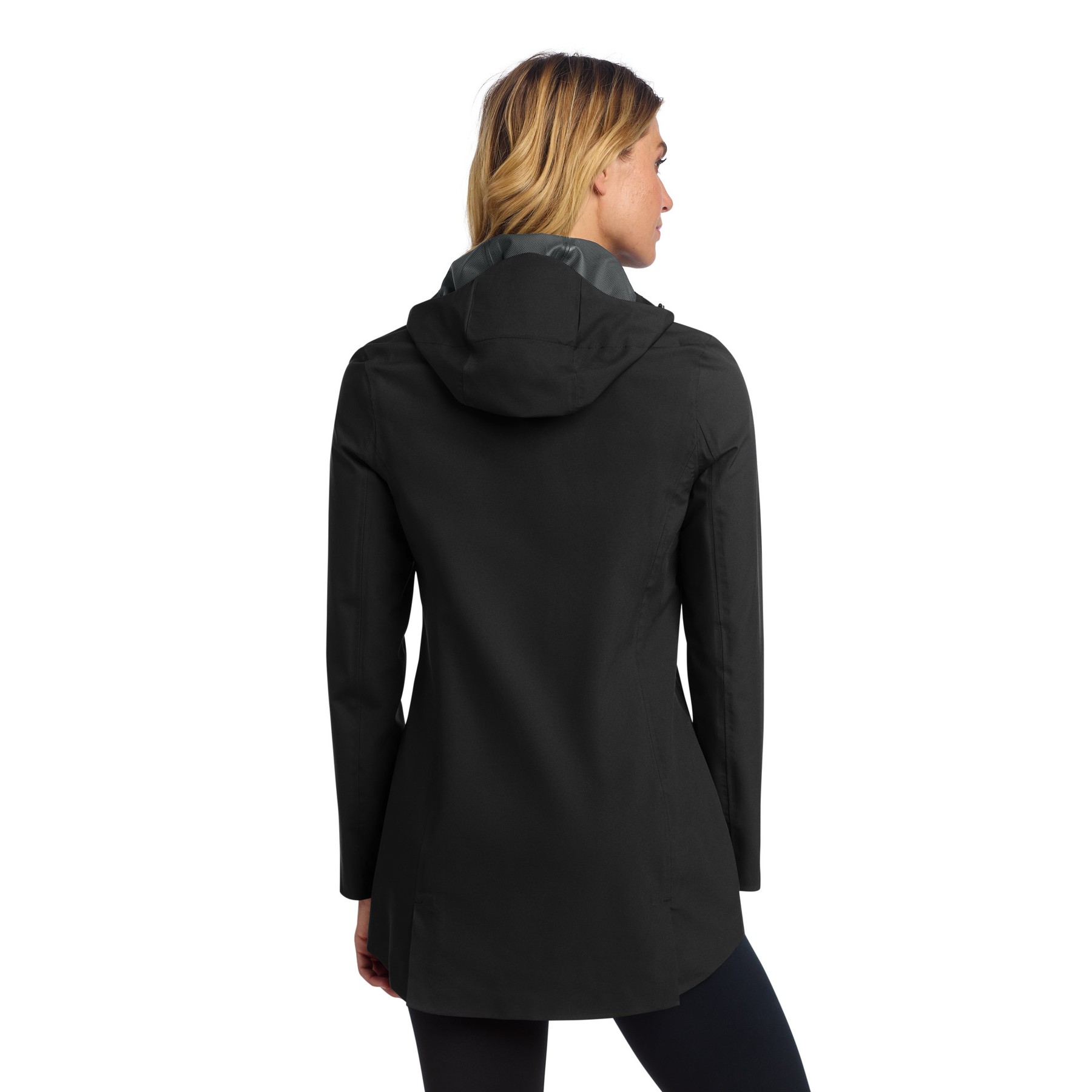 Women's Waterproof Rain Shell - Thumbnail Image