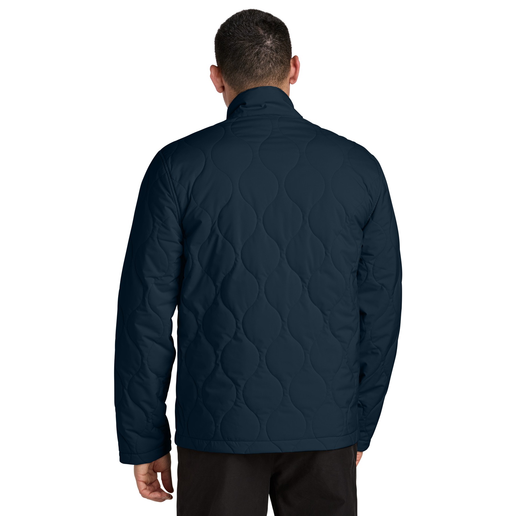 Quilted Liner Jacket - Thumbnail Image