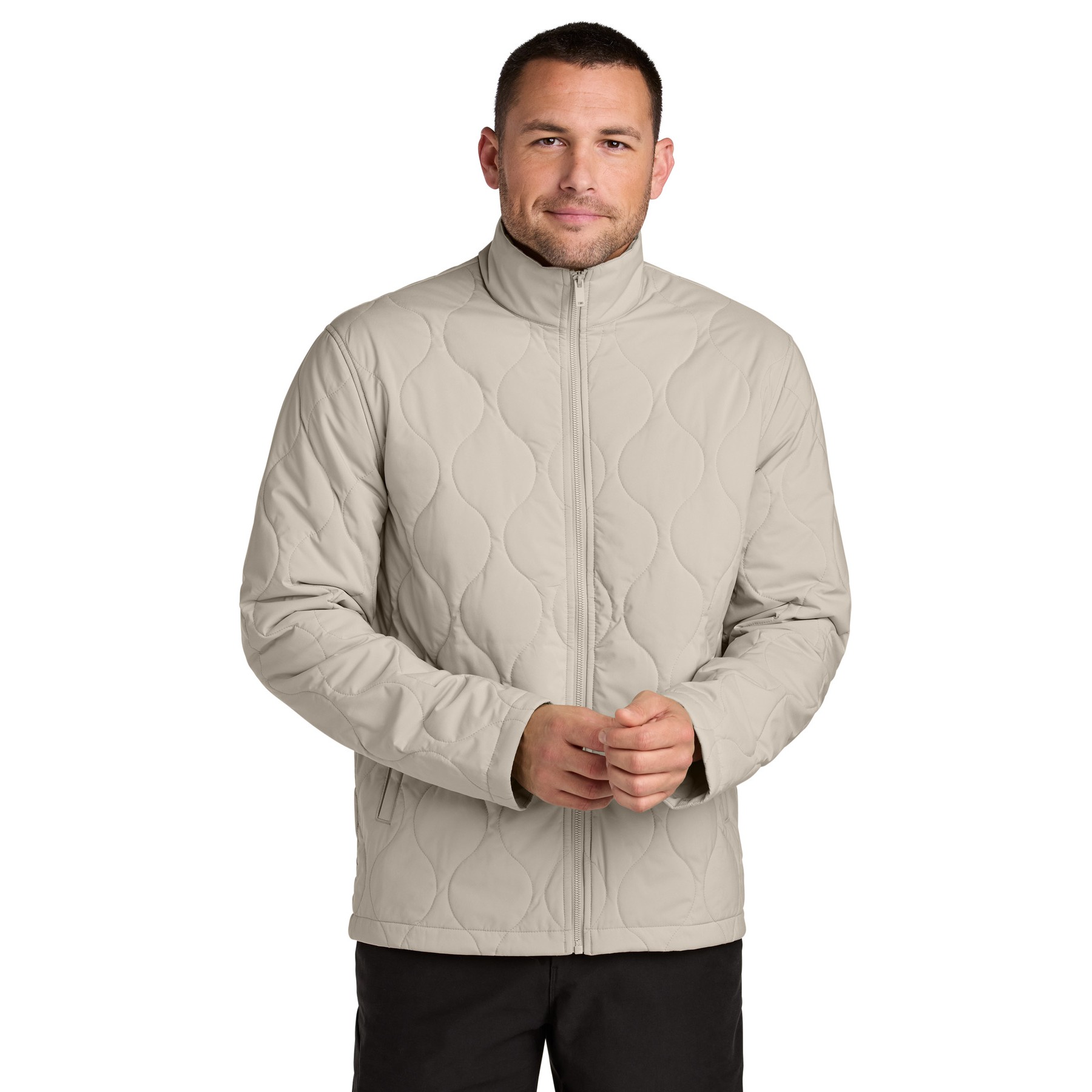 Quilted Liner Jacket - Thumbnail Image