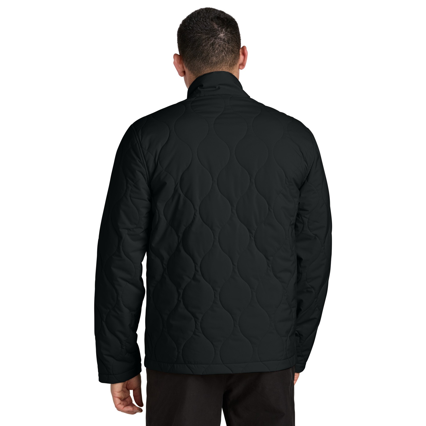 Quilted Liner Jacket - Thumbnail Image