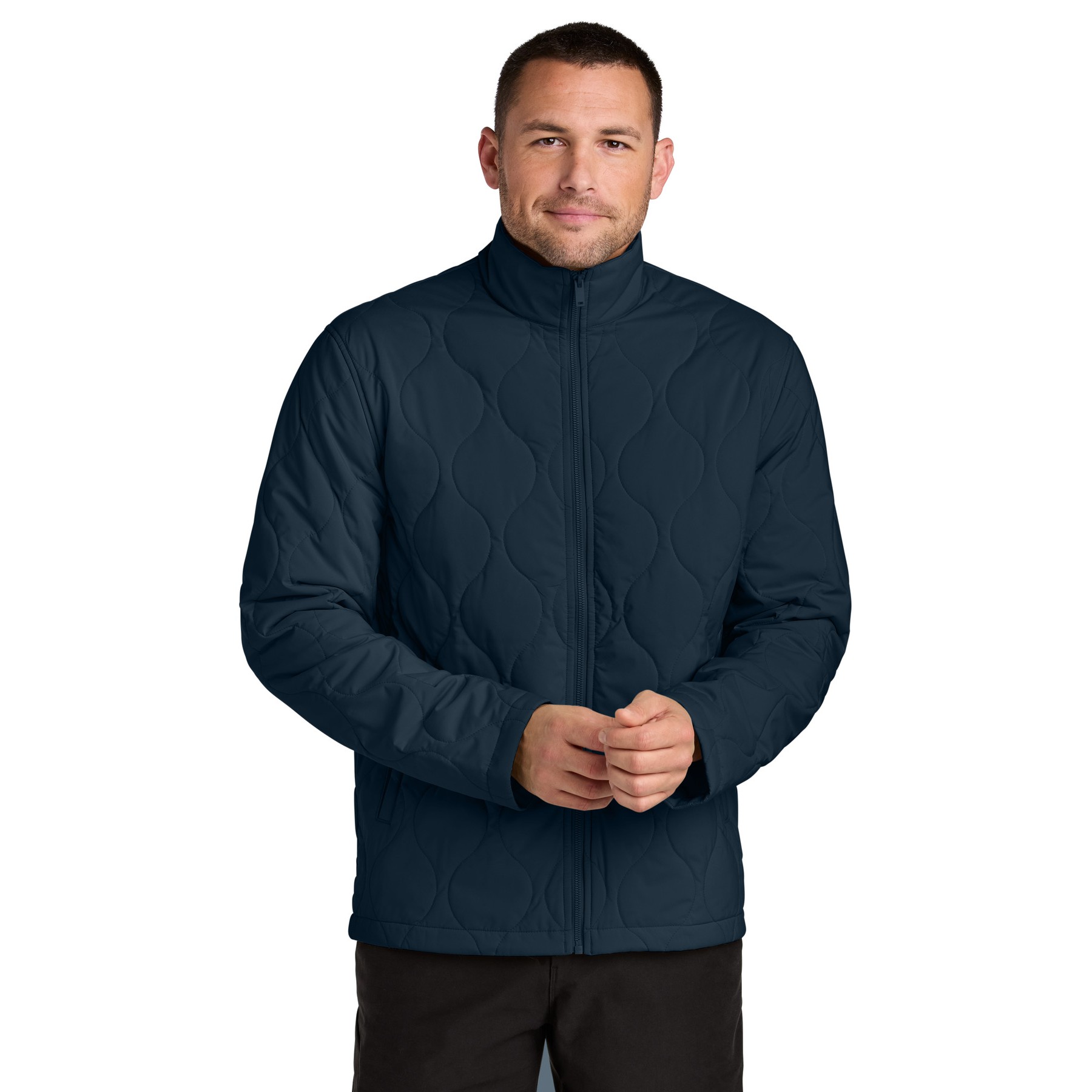 Quilted Liner Jacket - Thumbnail Image