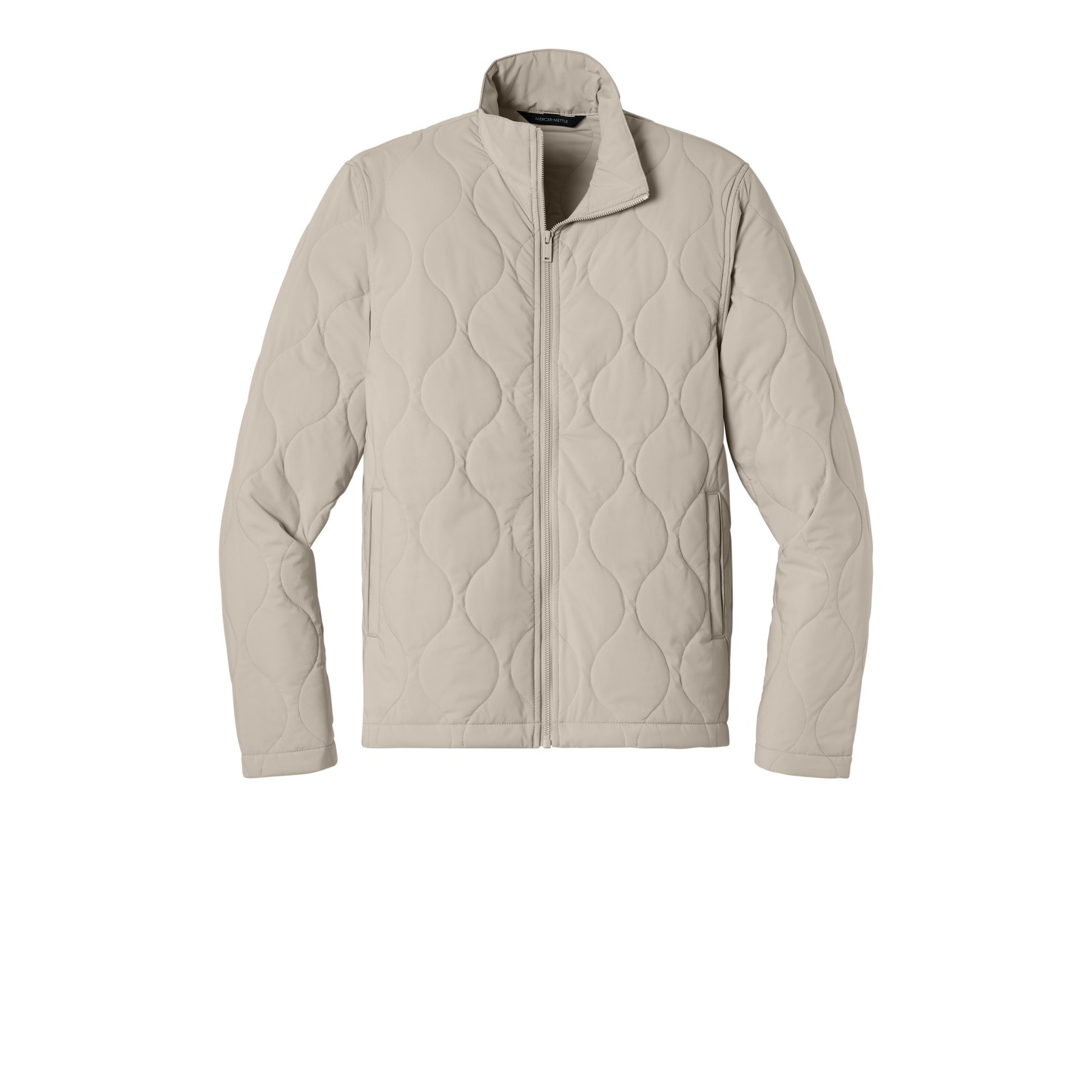 Quilted Liner Jacket - Thumbnail Image