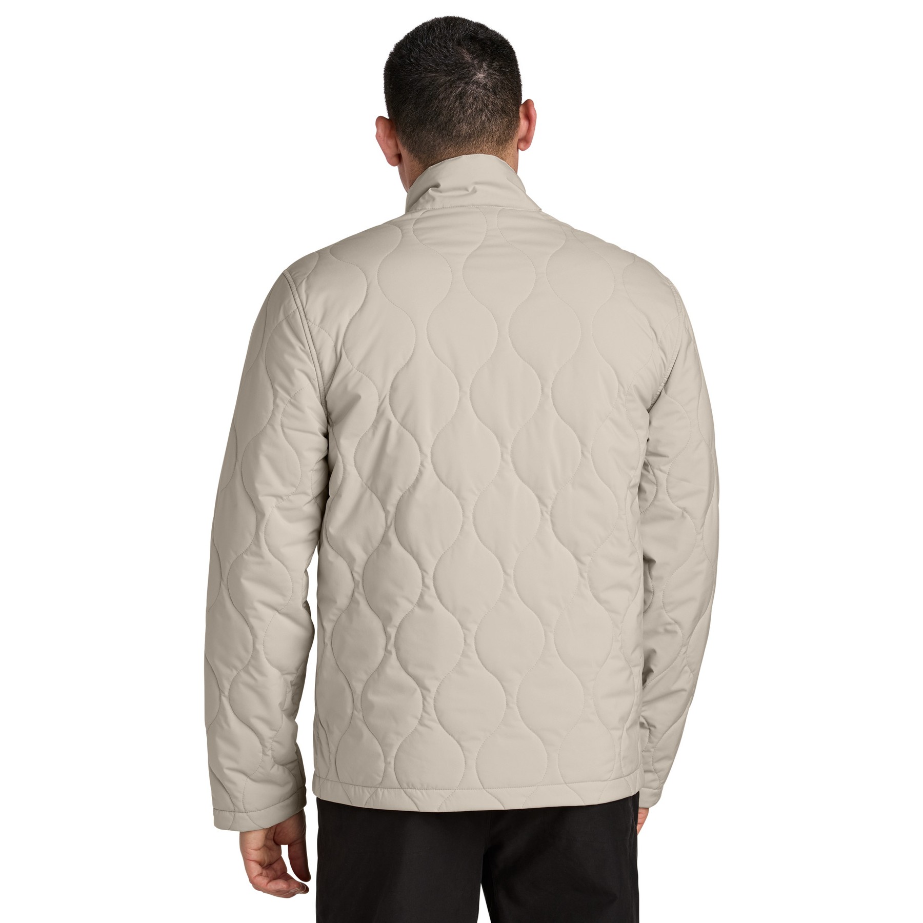 Quilted Liner Jacket - Thumbnail Image