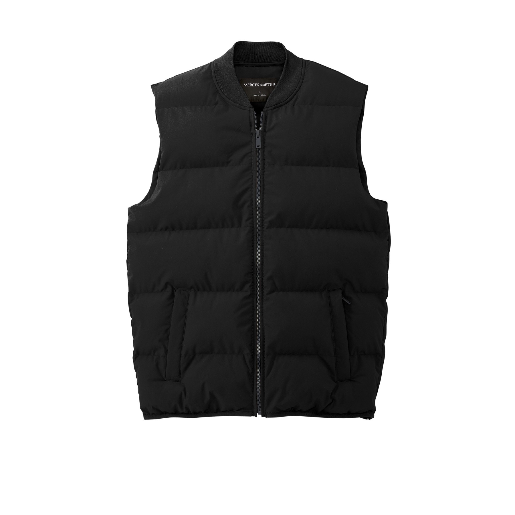 Puffy Vest - Main Image