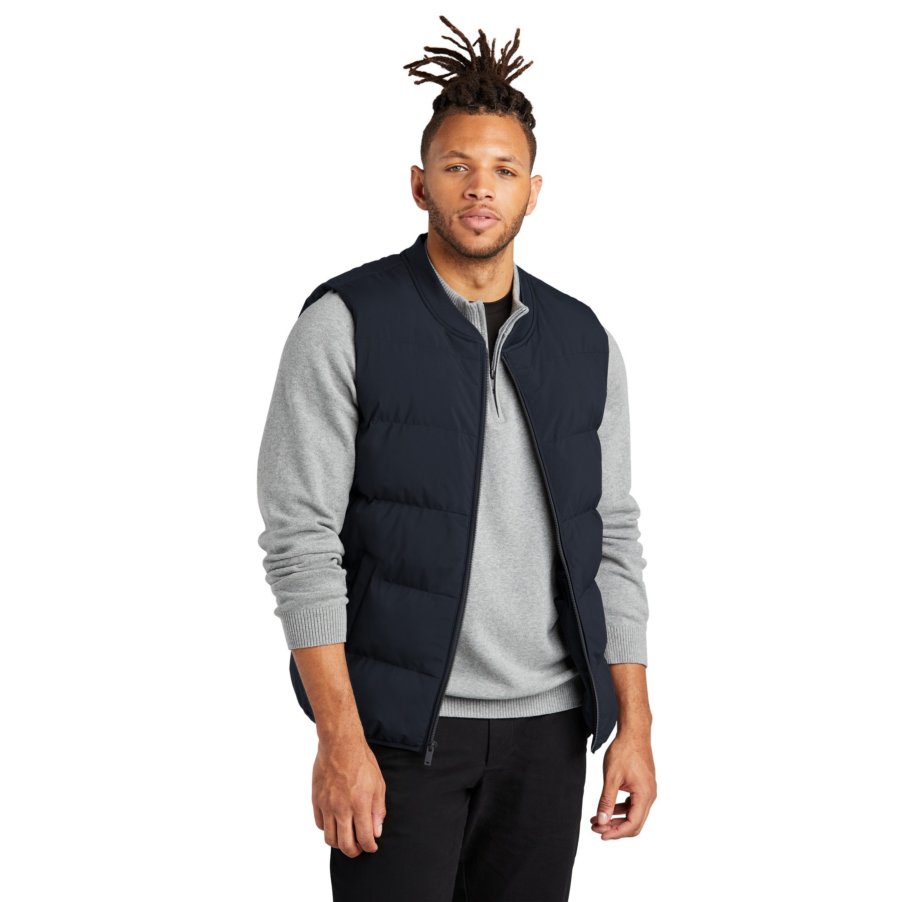 Puffy Vest - Thumbnail Image