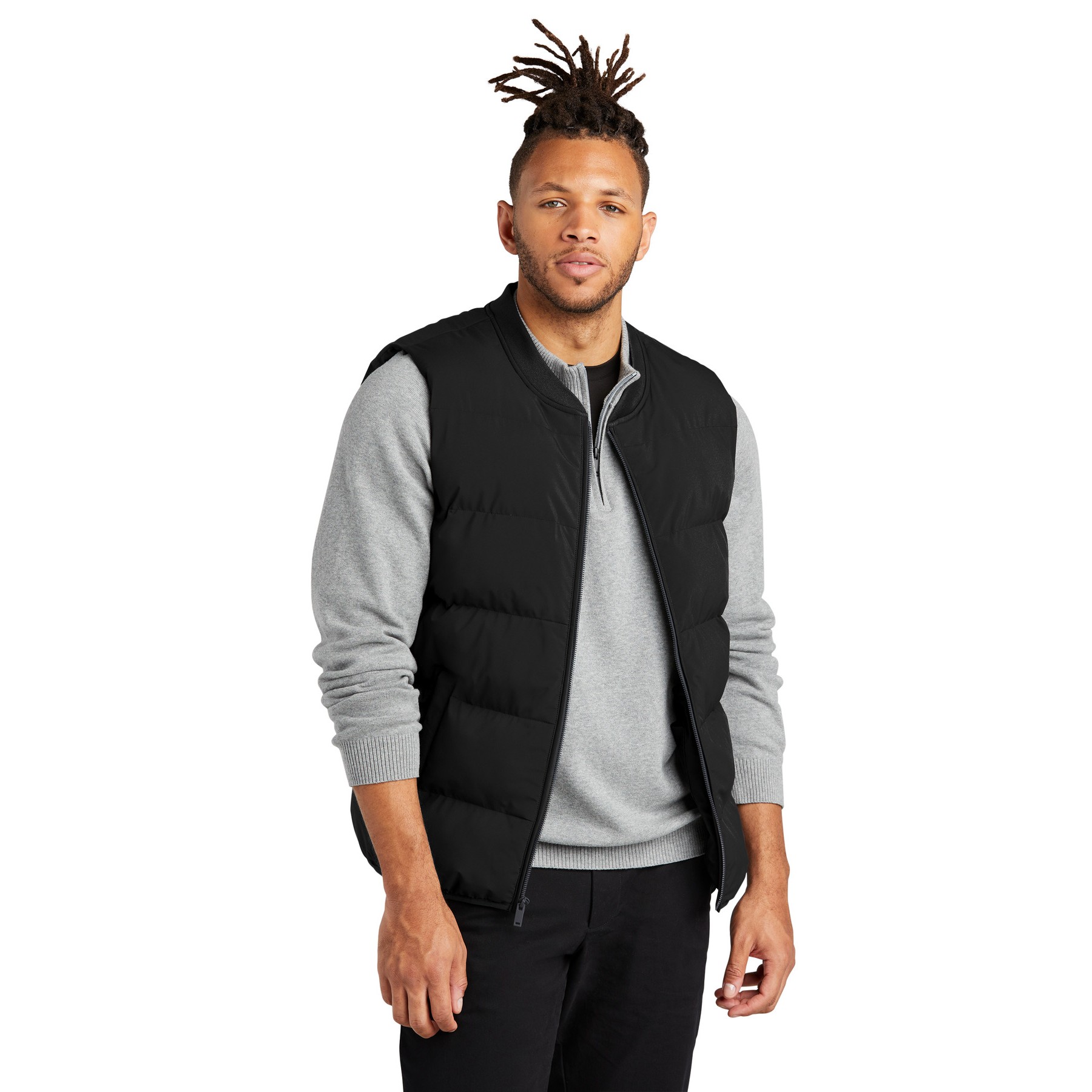 Puffy Vest - Thumbnail Image