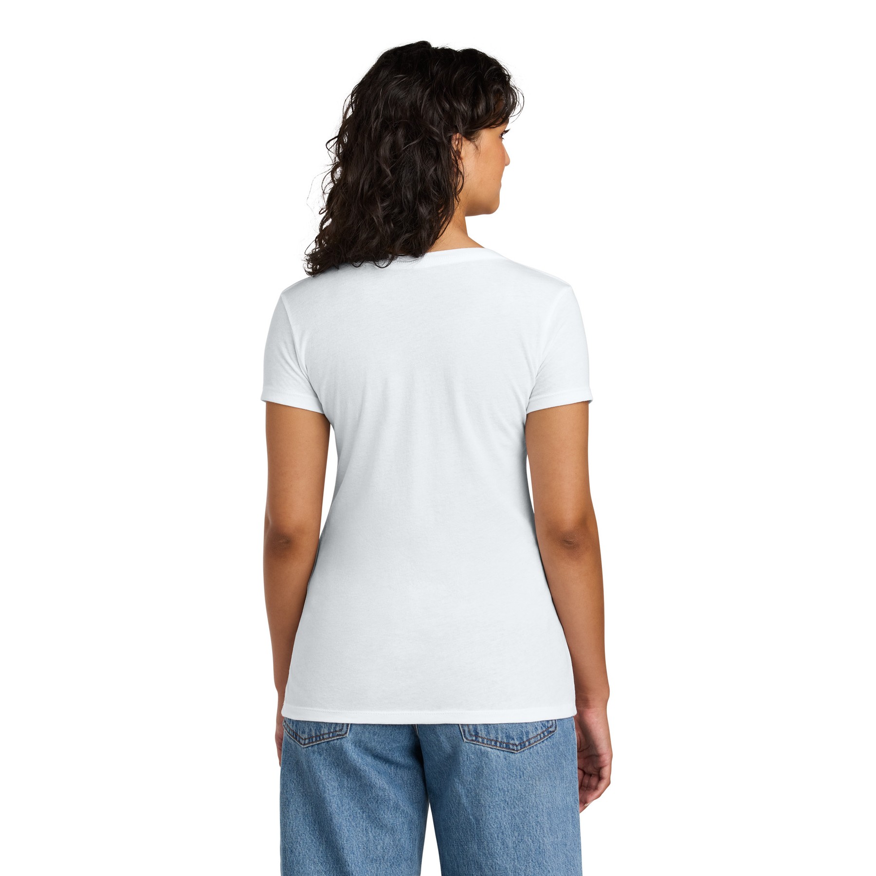 Women's Ideal V-Neck Tee - Thumbnail Image