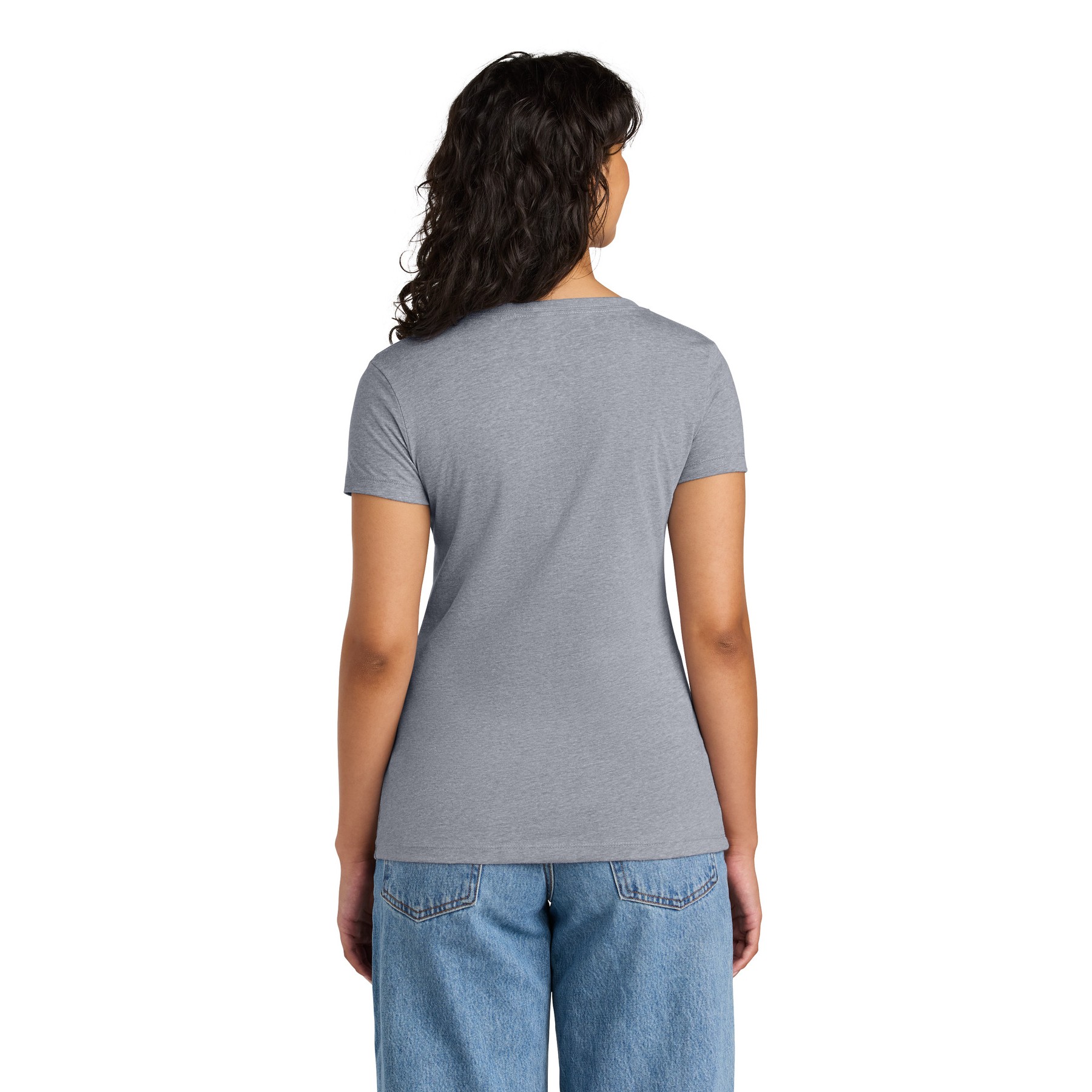 Women's Ideal V-Neck Tee - Thumbnail Image