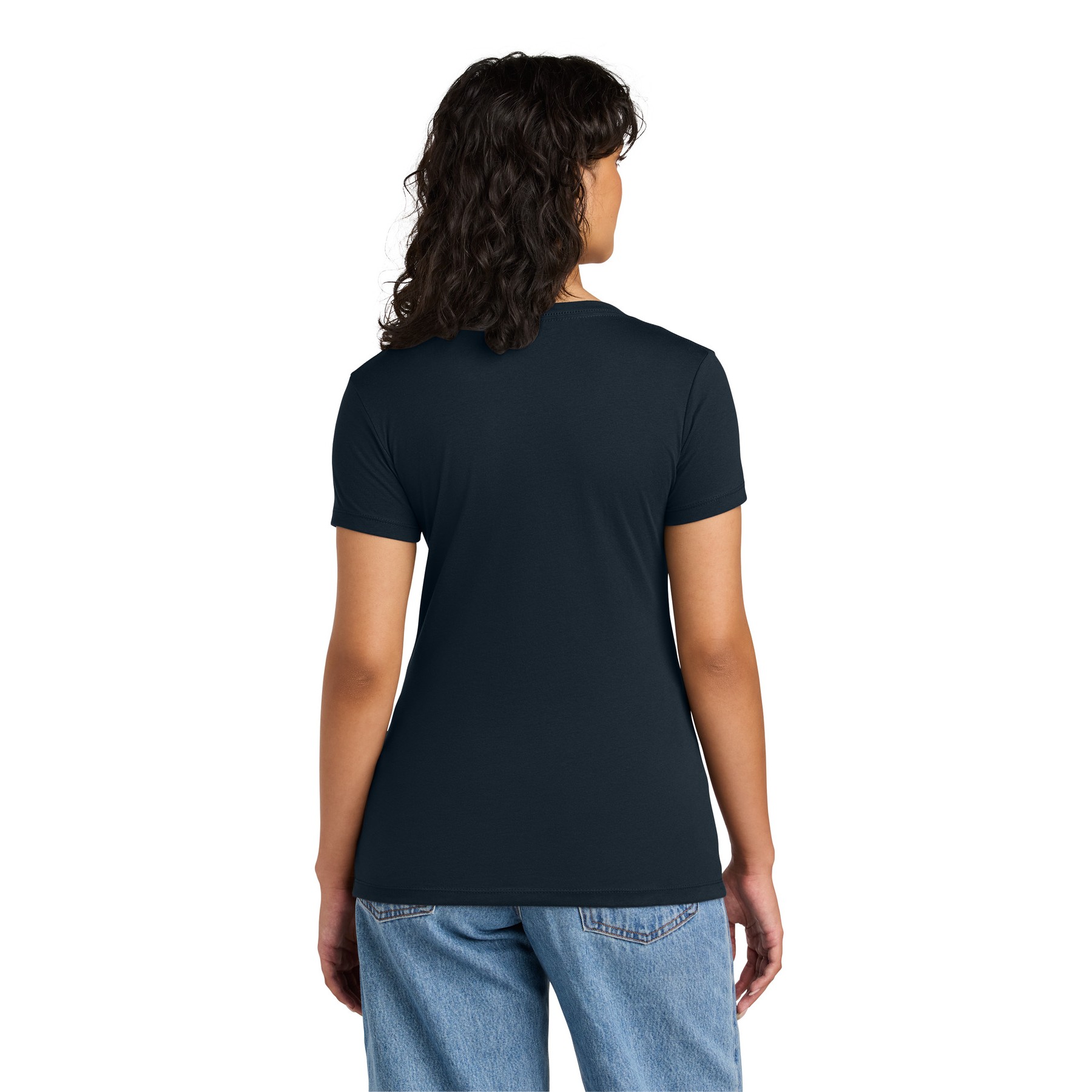 Women's Ideal V-Neck Tee - Thumbnail Image