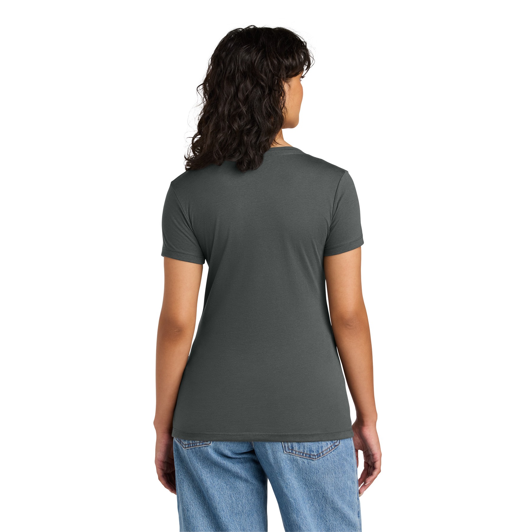 Women's Ideal V-Neck Tee - Thumbnail Image
